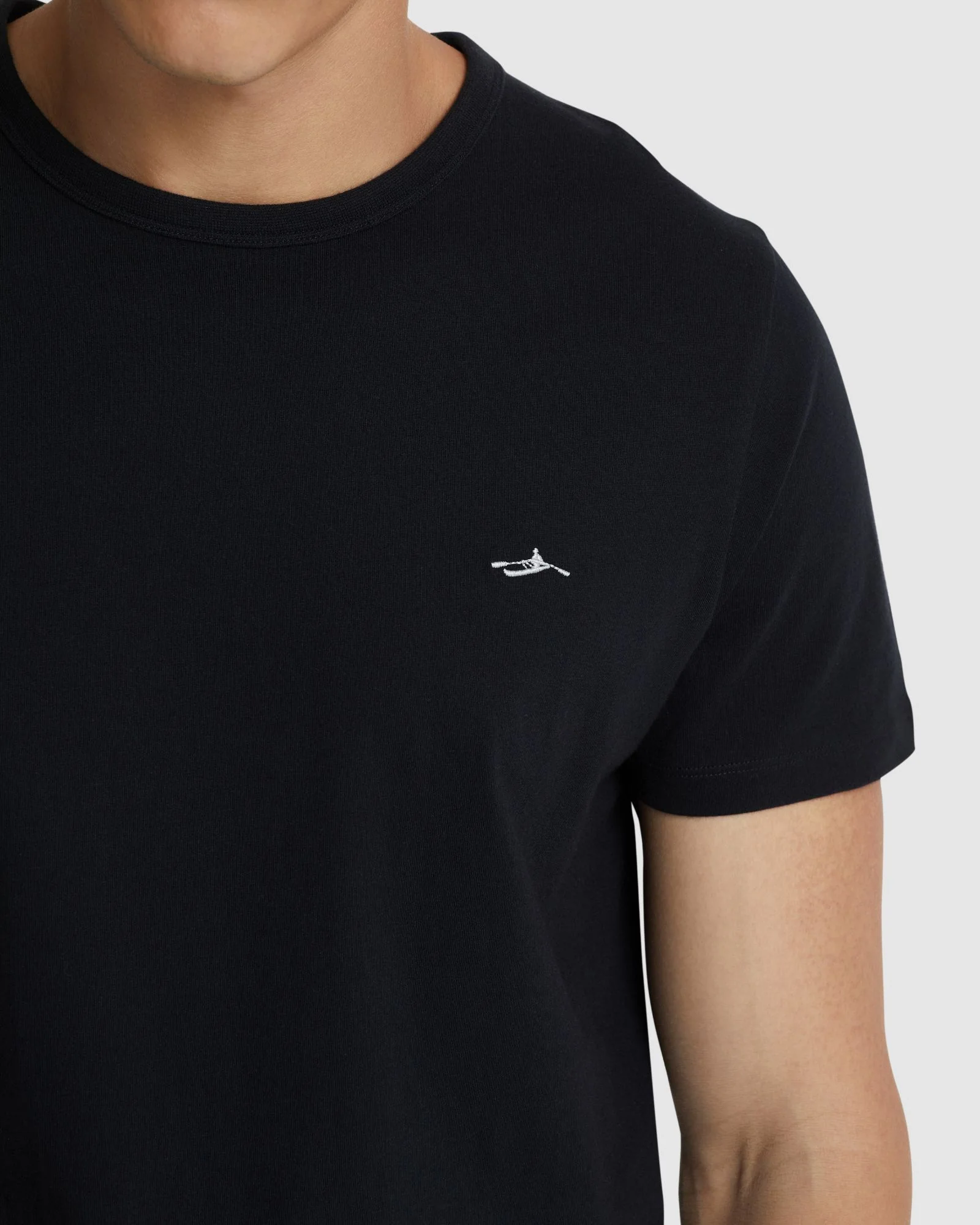 Ben Cotton Crew Neck T-Shirt - Image 49