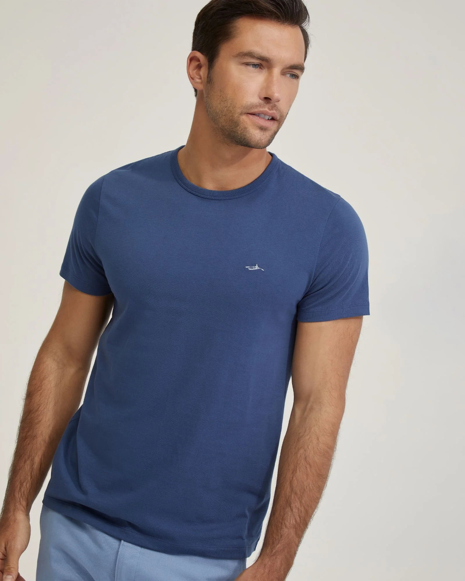 Ben Organic Cotton Crew Neck T-Shirt - Image 10