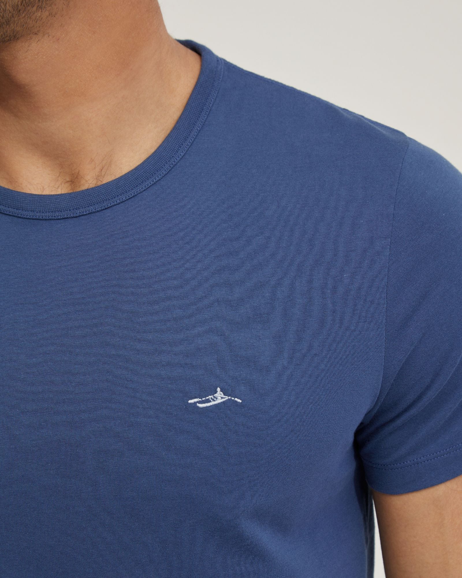 Ben Organic Cotton Crew Neck T-Shirt - Image 12