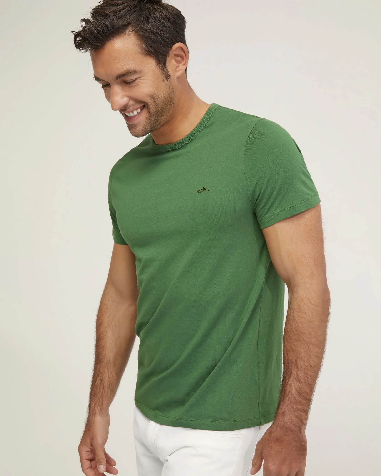 Ben Organic Cotton Crew Neck T-Shirt - Image 14