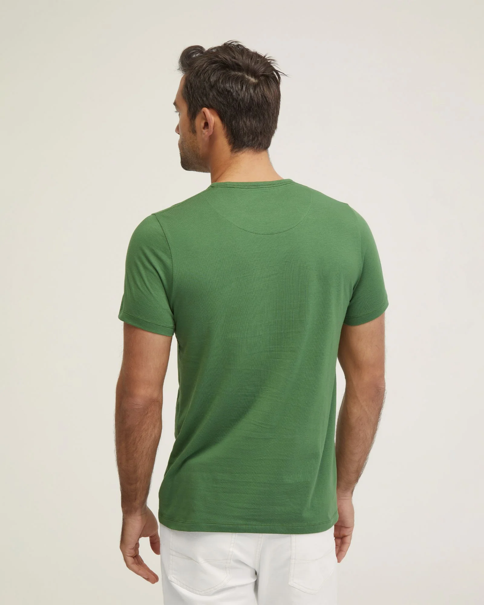 Ben Organic Cotton Crew Neck T-Shirt - Image 15