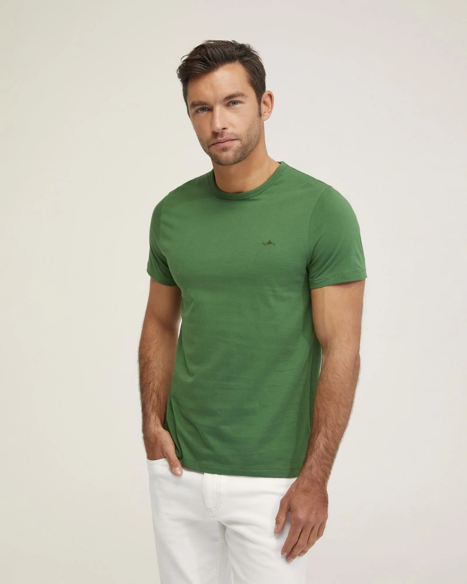 Ben Organic Cotton Crew Neck T-Shirt - Image 17