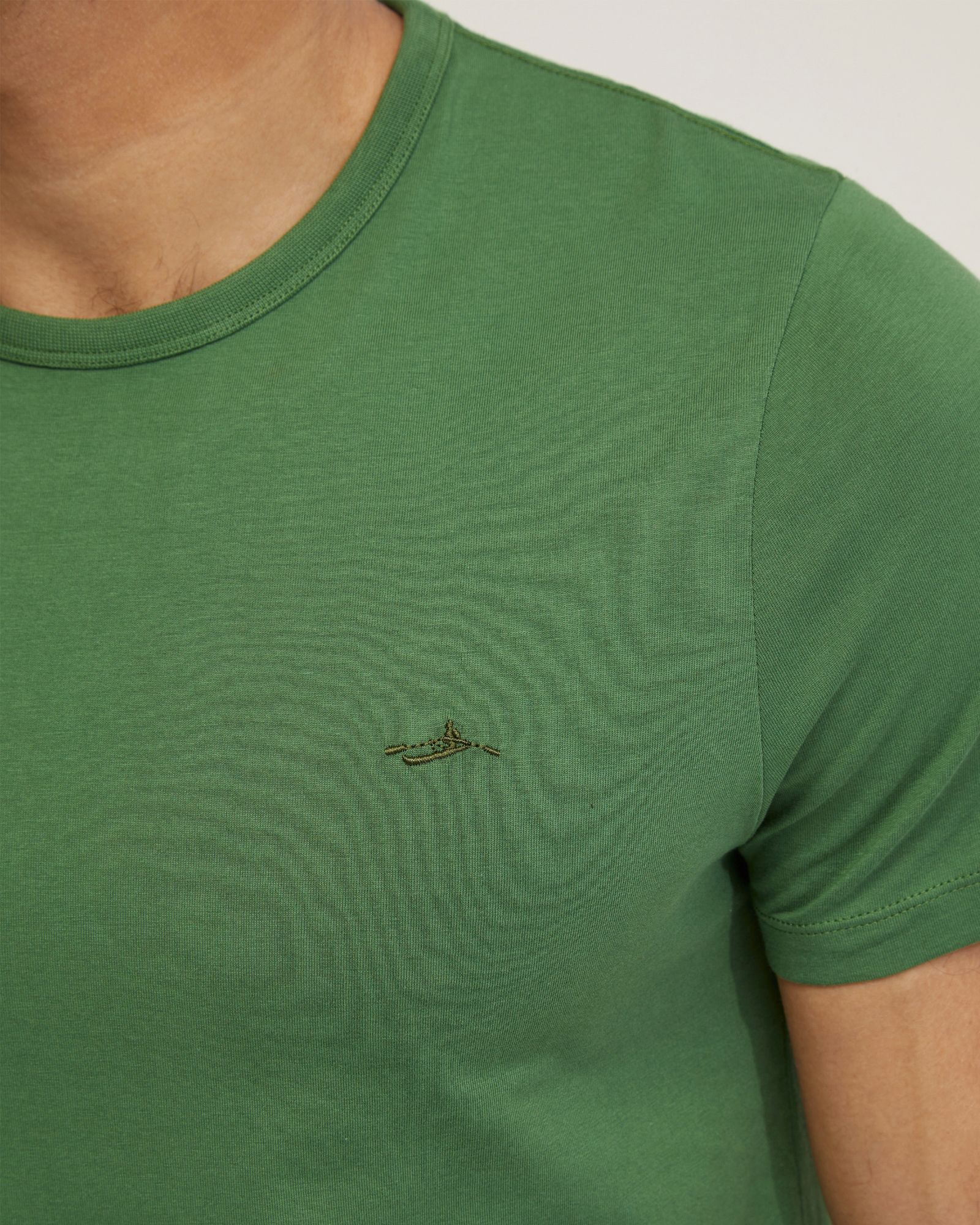 Ben Organic Cotton Crew Neck T-Shirt - Image 18