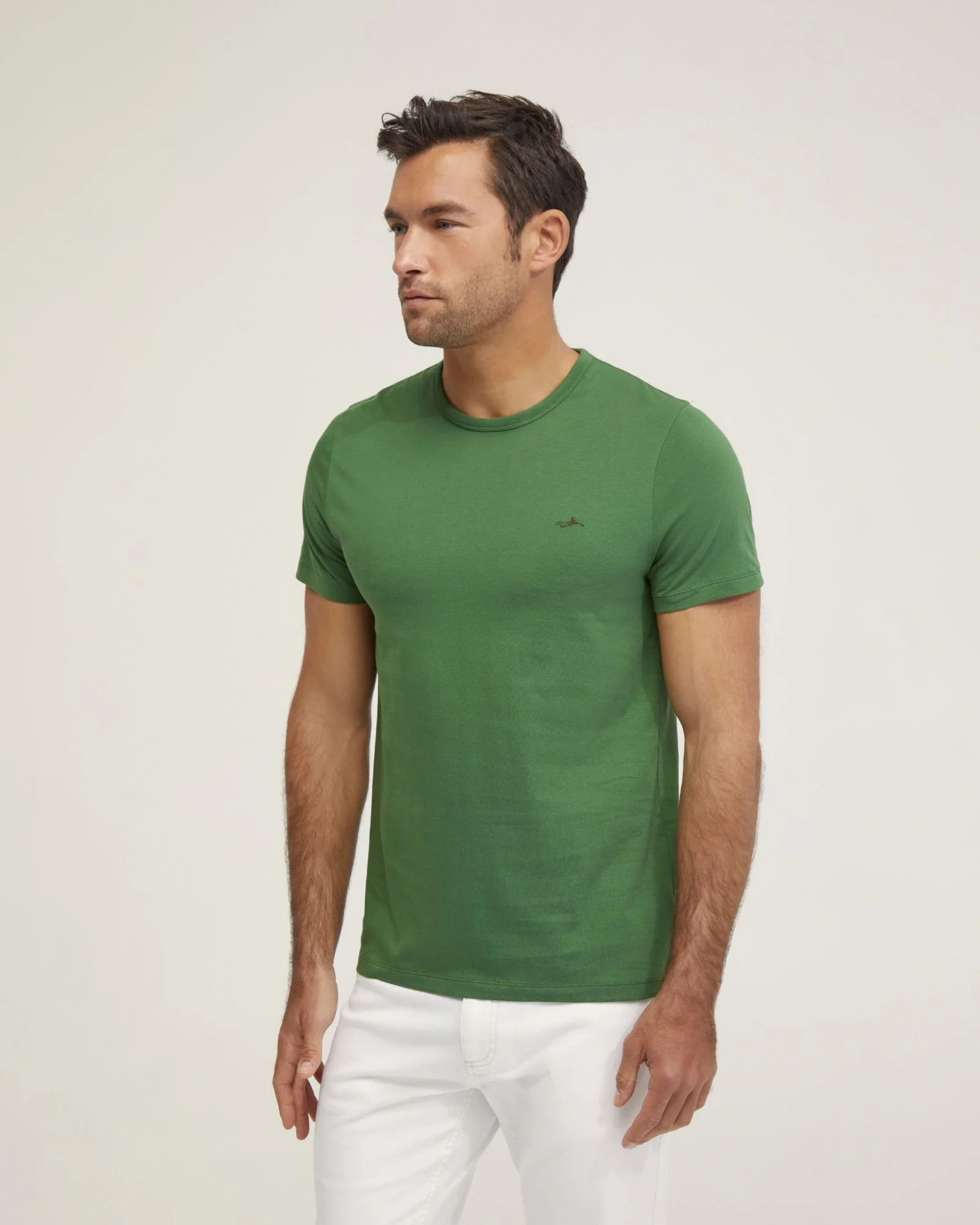 Ben Organic Cotton Crew Neck T-Shirt - Image 19