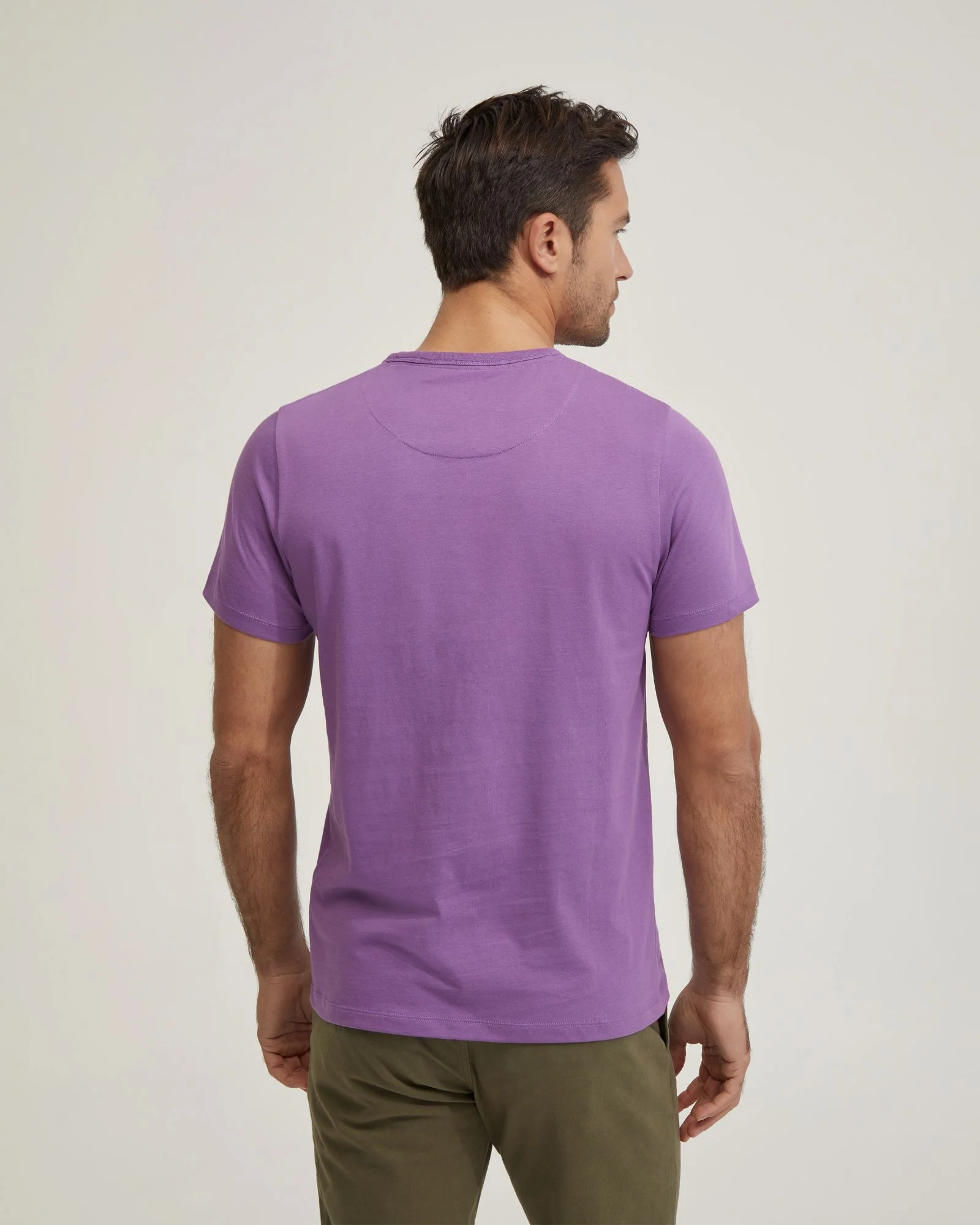 Ben Organic Cotton Crew Neck T-Shirt - Image 22