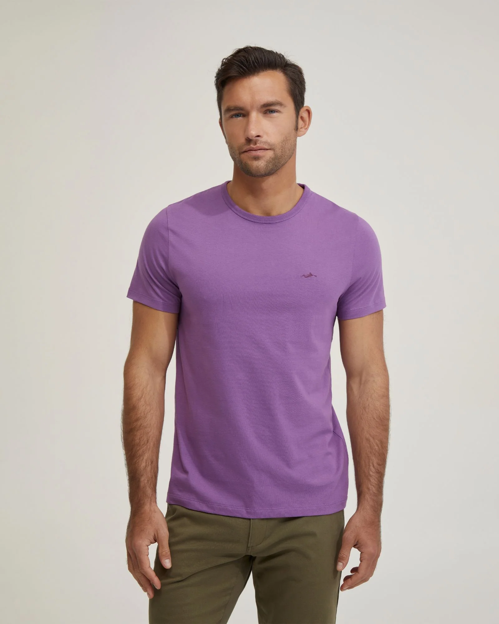 Ben Organic Cotton Crew Neck T-Shirt - Image 24