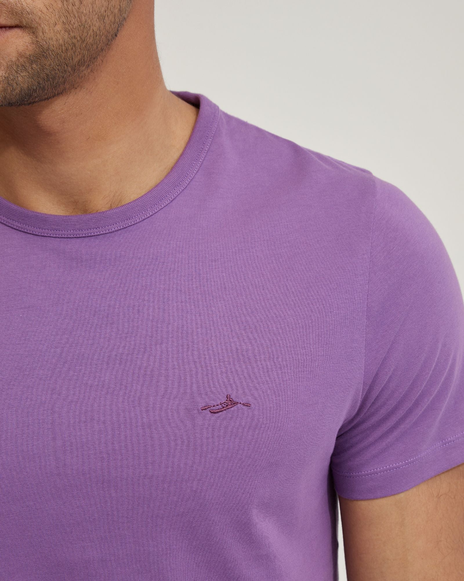 Ben Organic Cotton Crew Neck T-Shirt - Image 25