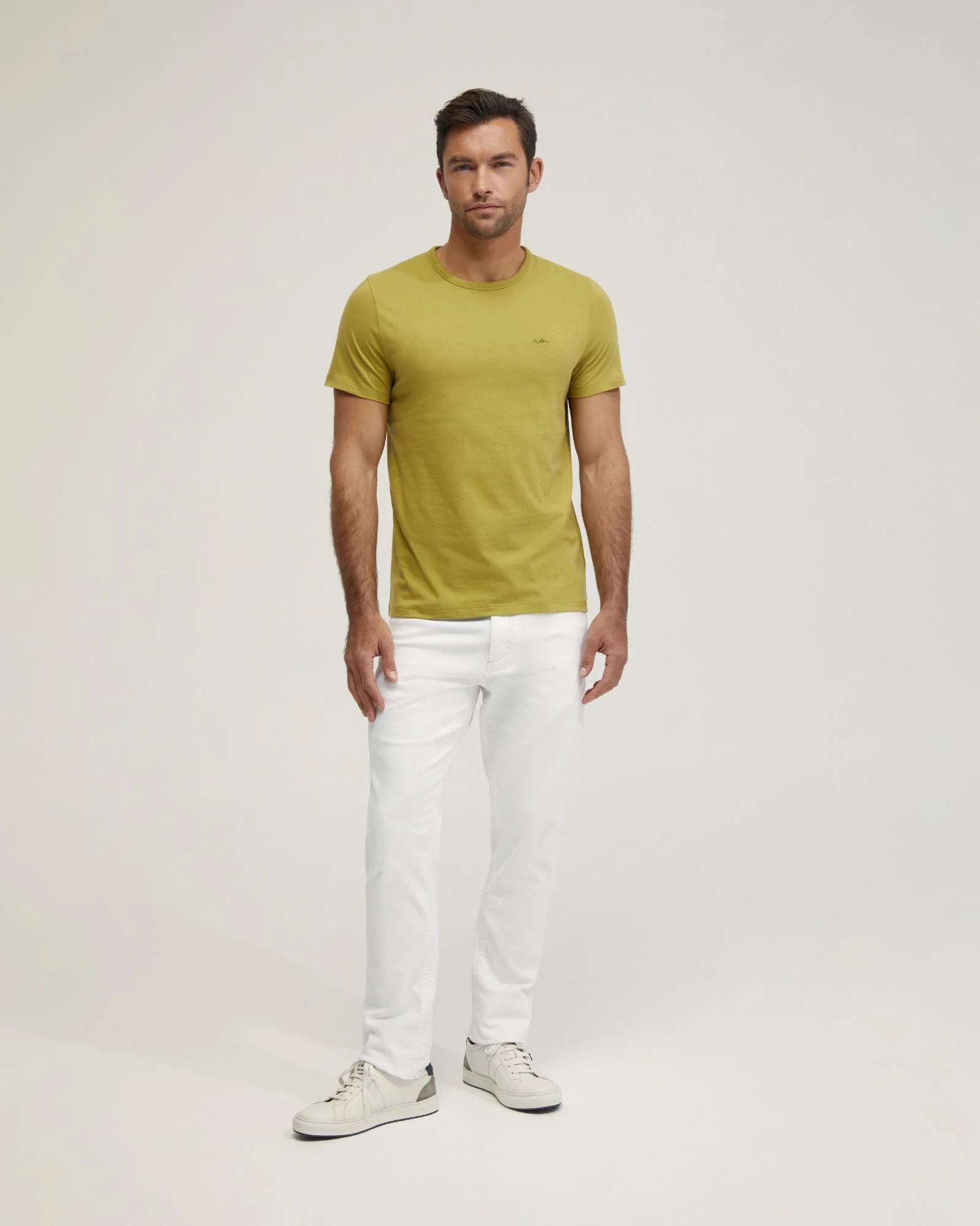 Ben Organic Cotton Crew Neck T-Shirt - Image 26