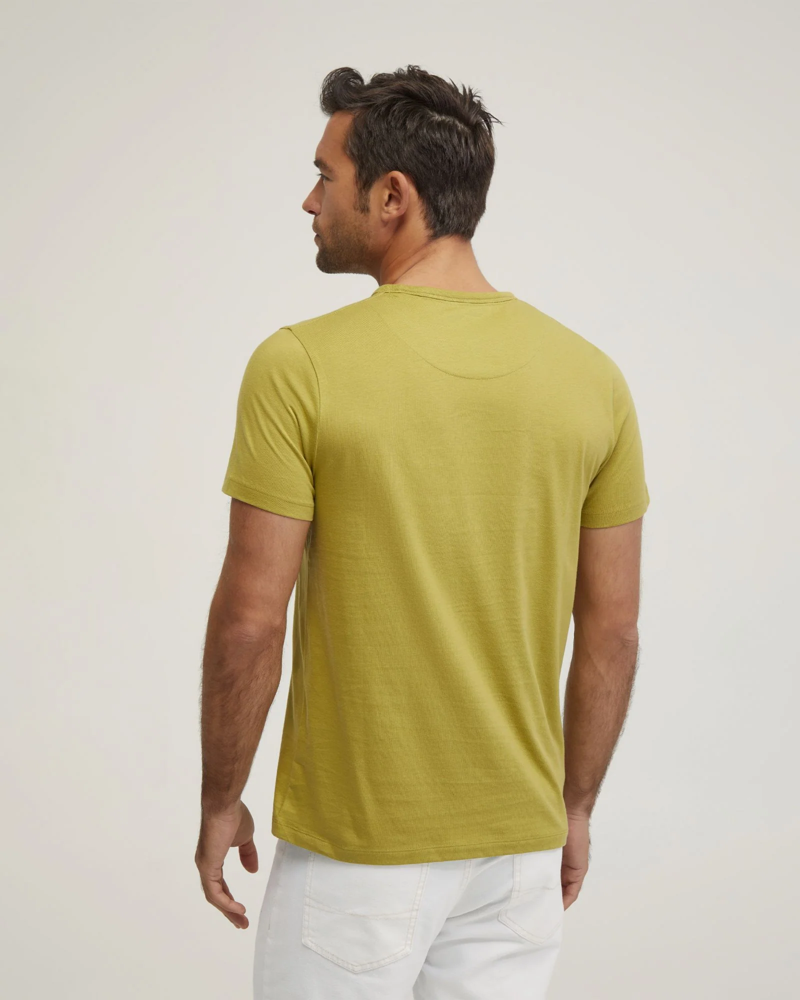 Ben Organic Cotton Crew Neck T-Shirt - Image 28