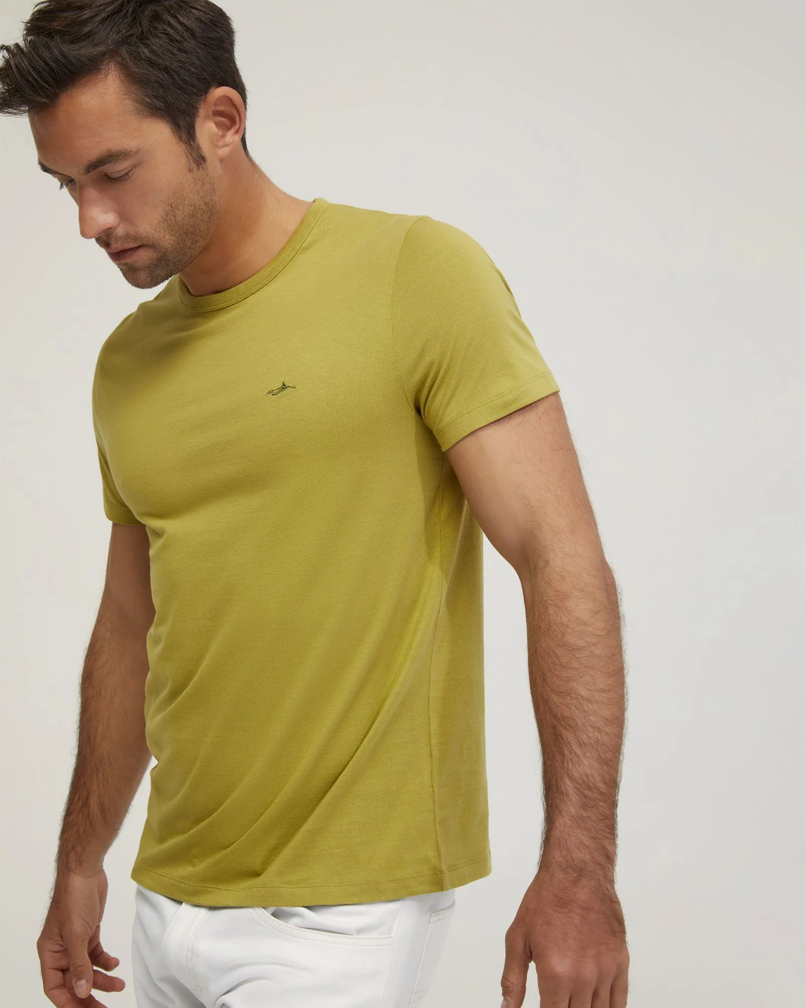 Ben Organic Cotton Crew Neck T-Shirt - Image 29