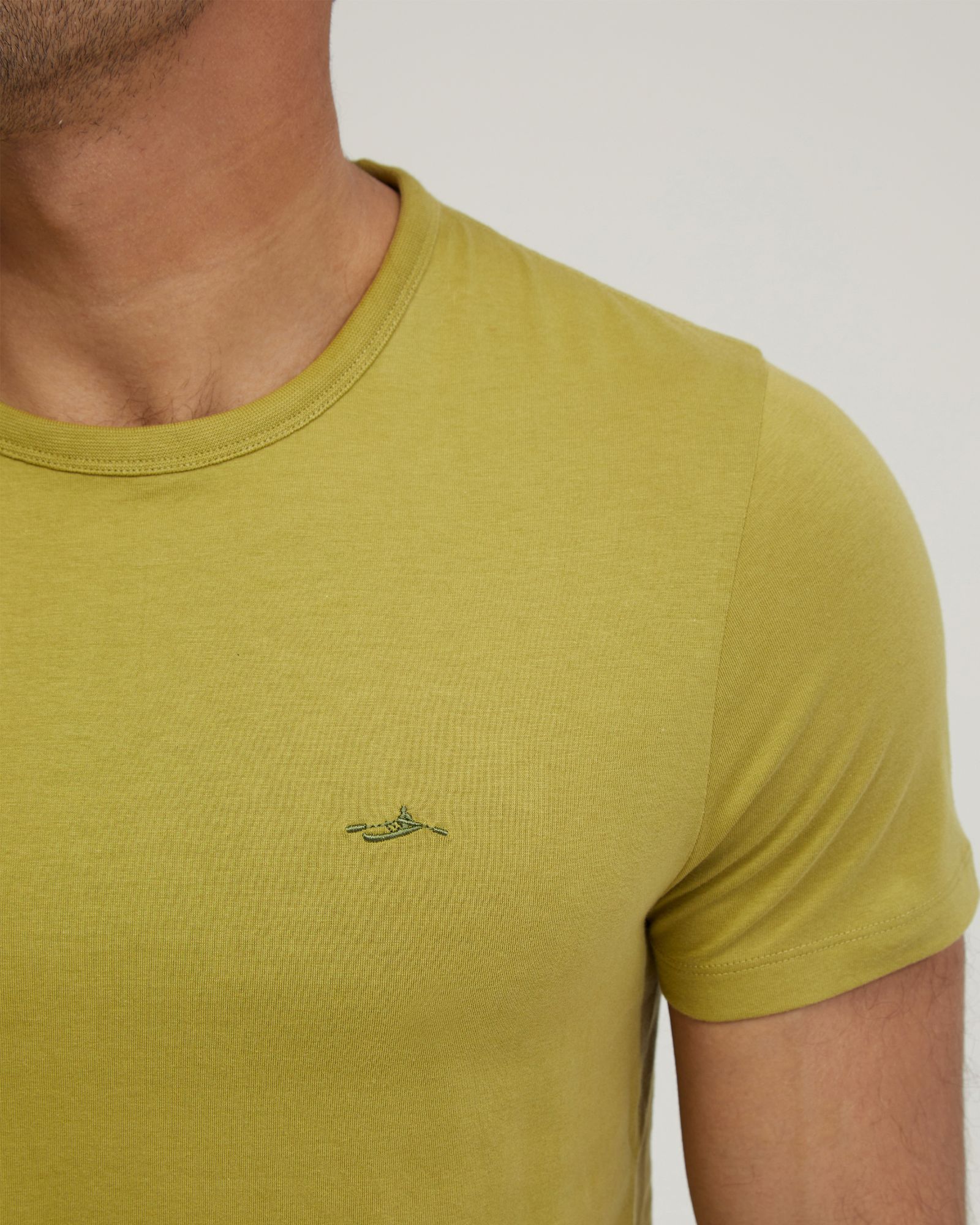 Ben Organic Cotton Crew Neck T-Shirt - Image 31