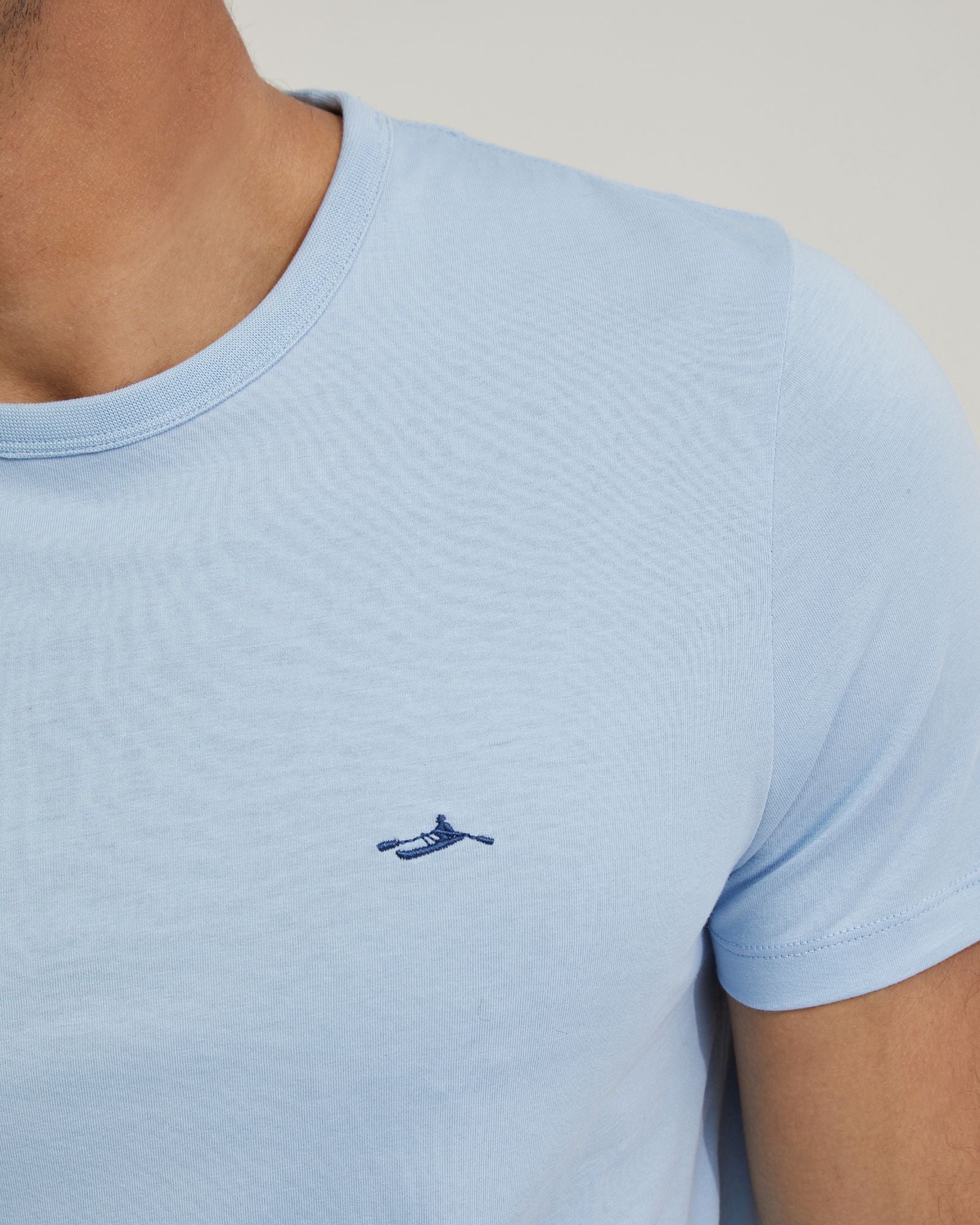 Ben Organic Cotton Crew Neck T-Shirt - Image 6
