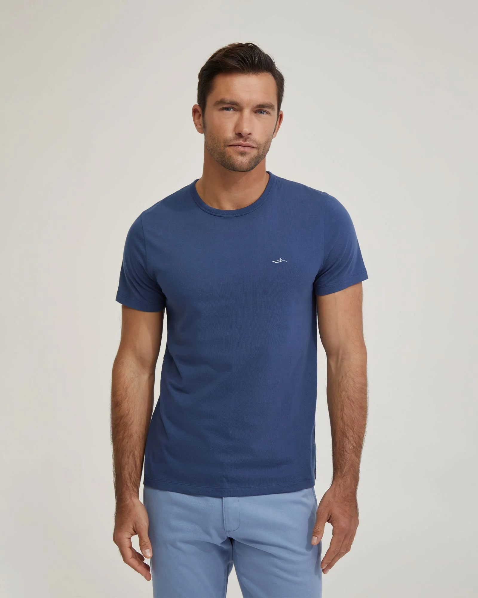 Ben Organic Cotton Crew Neck T-Shirt - Image 7