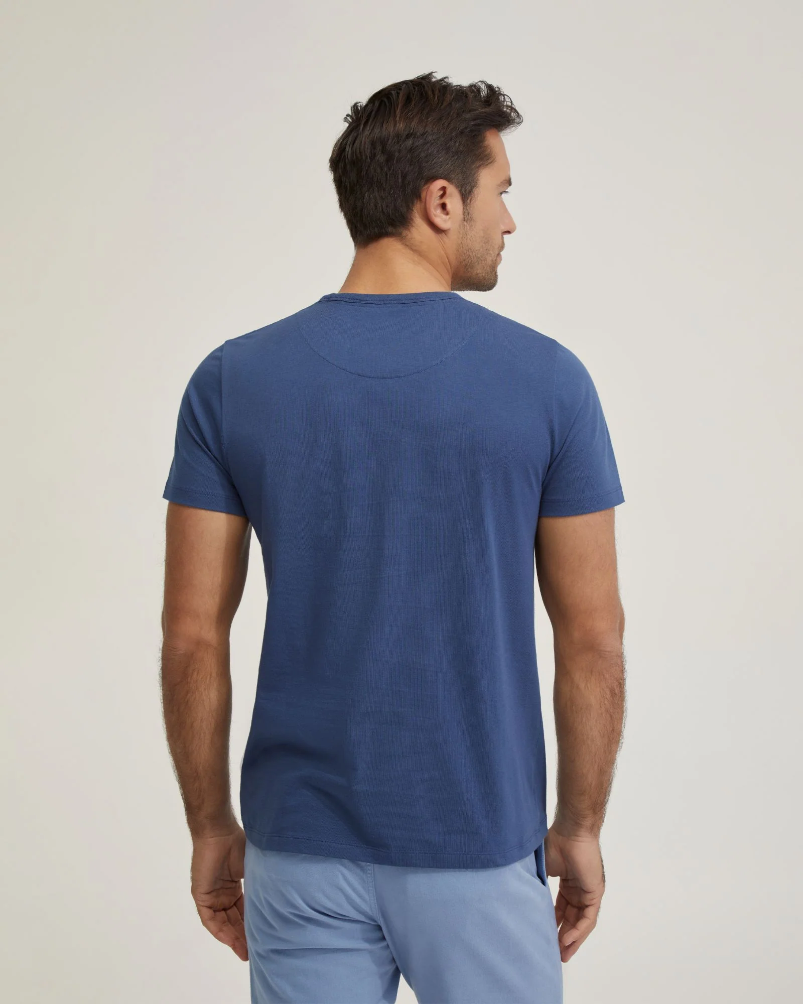 Ben Organic Cotton Crew Neck T-Shirt - Image 9
