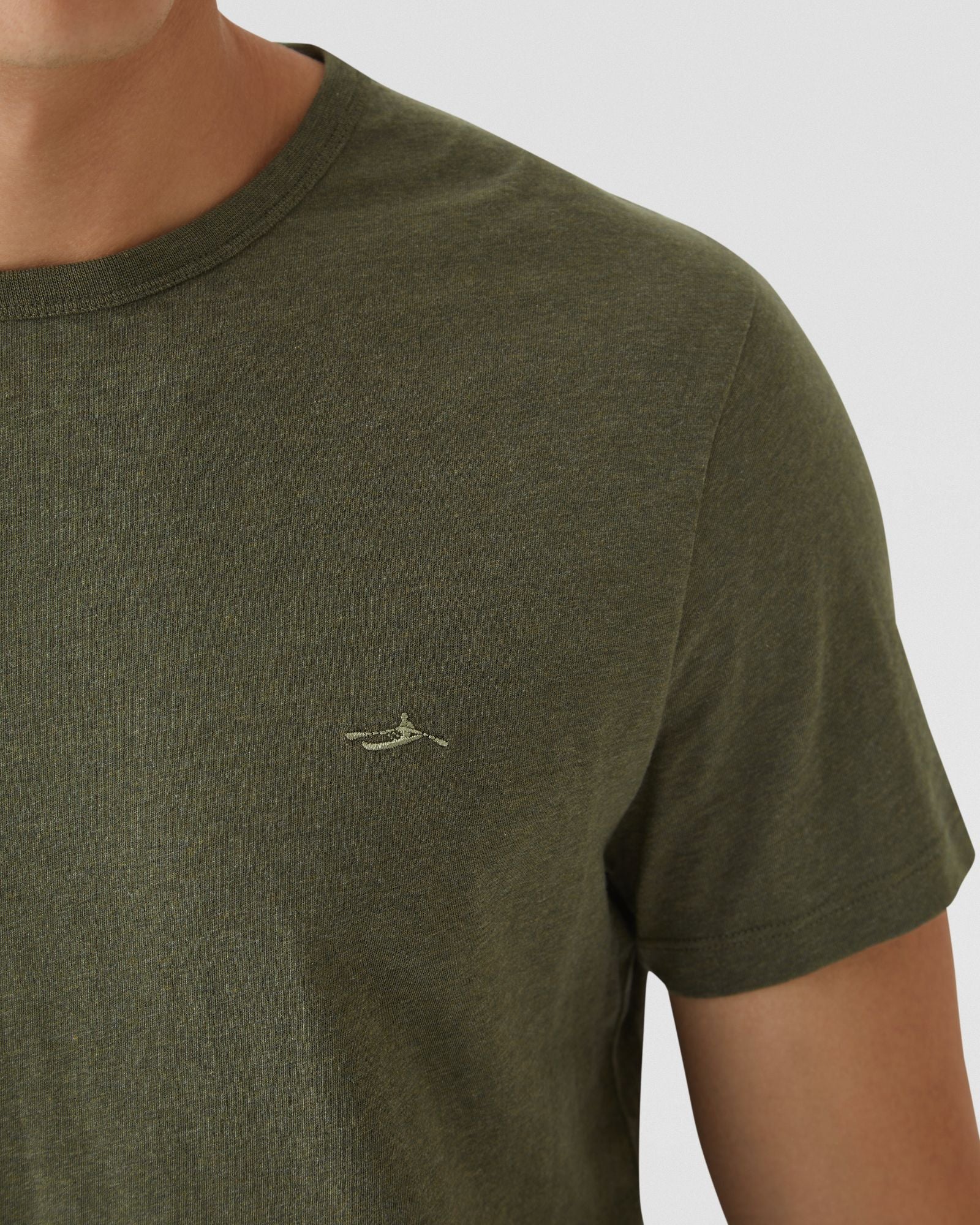 Ben Organic Cotton Crew Neck T-Shirt - Image 12