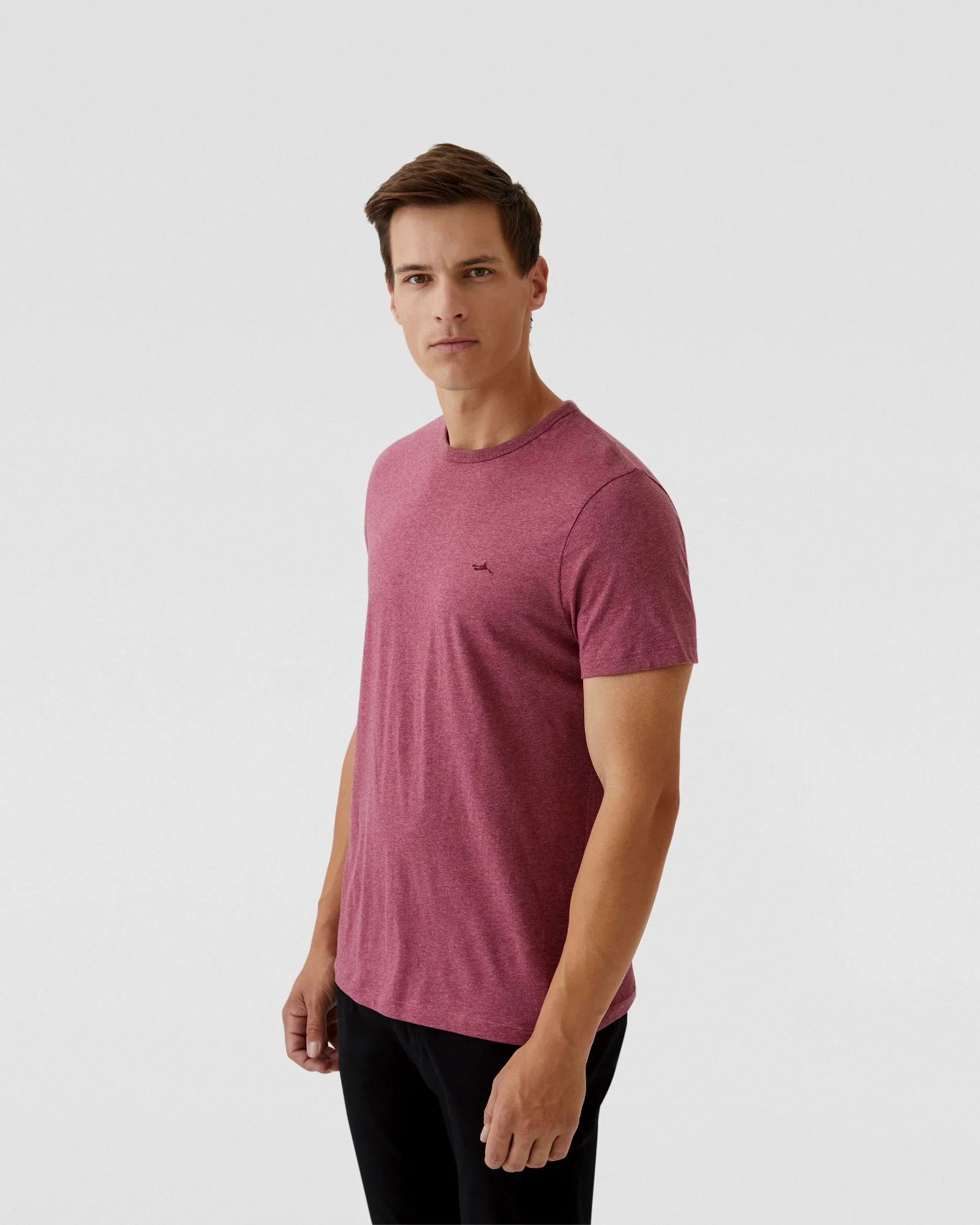 Ben Organic Cotton Crew Neck T-Shirt - Image 15