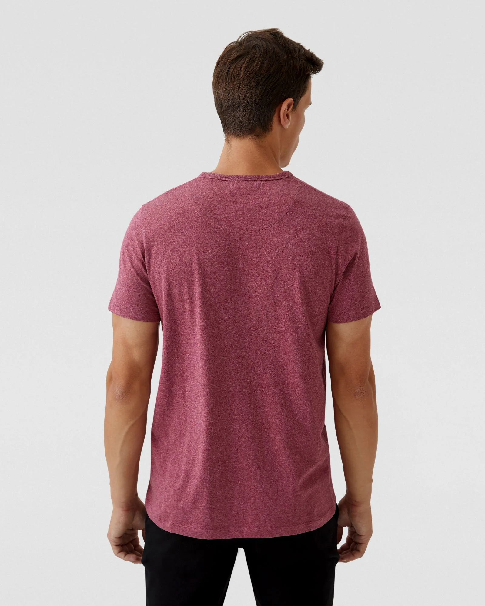 Ben Organic Cotton Crew Neck T-Shirt - Image 16