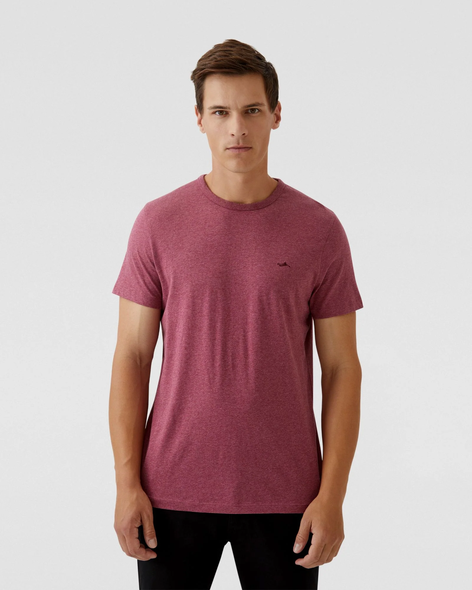 Ben Organic Cotton Crew Neck T-Shirt - Image 18