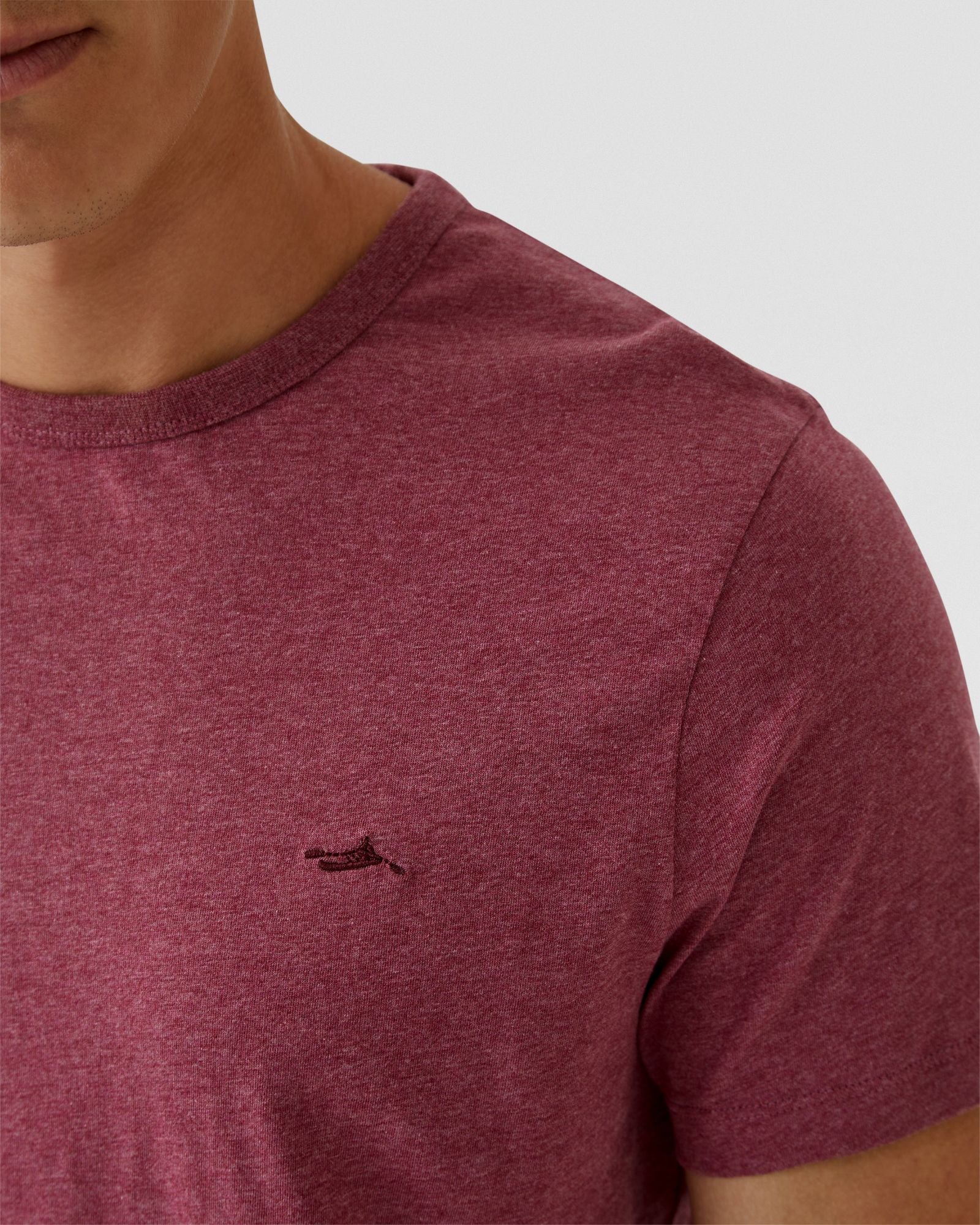 Ben Organic Cotton Crew Neck T-Shirt - Image 19