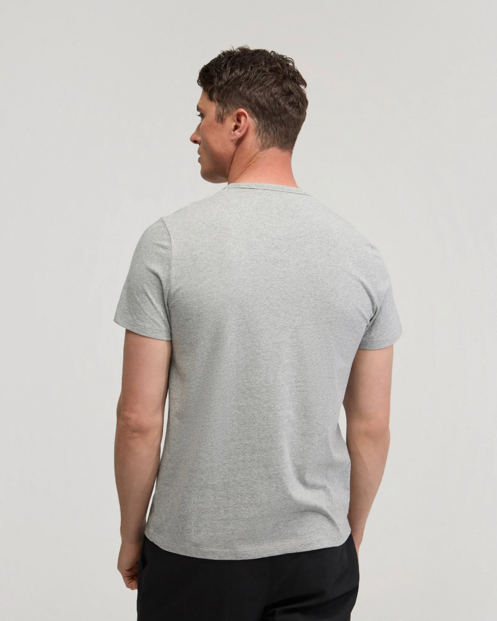 Ben Organic Cotton Crew Neck T-Shirt - Image 15