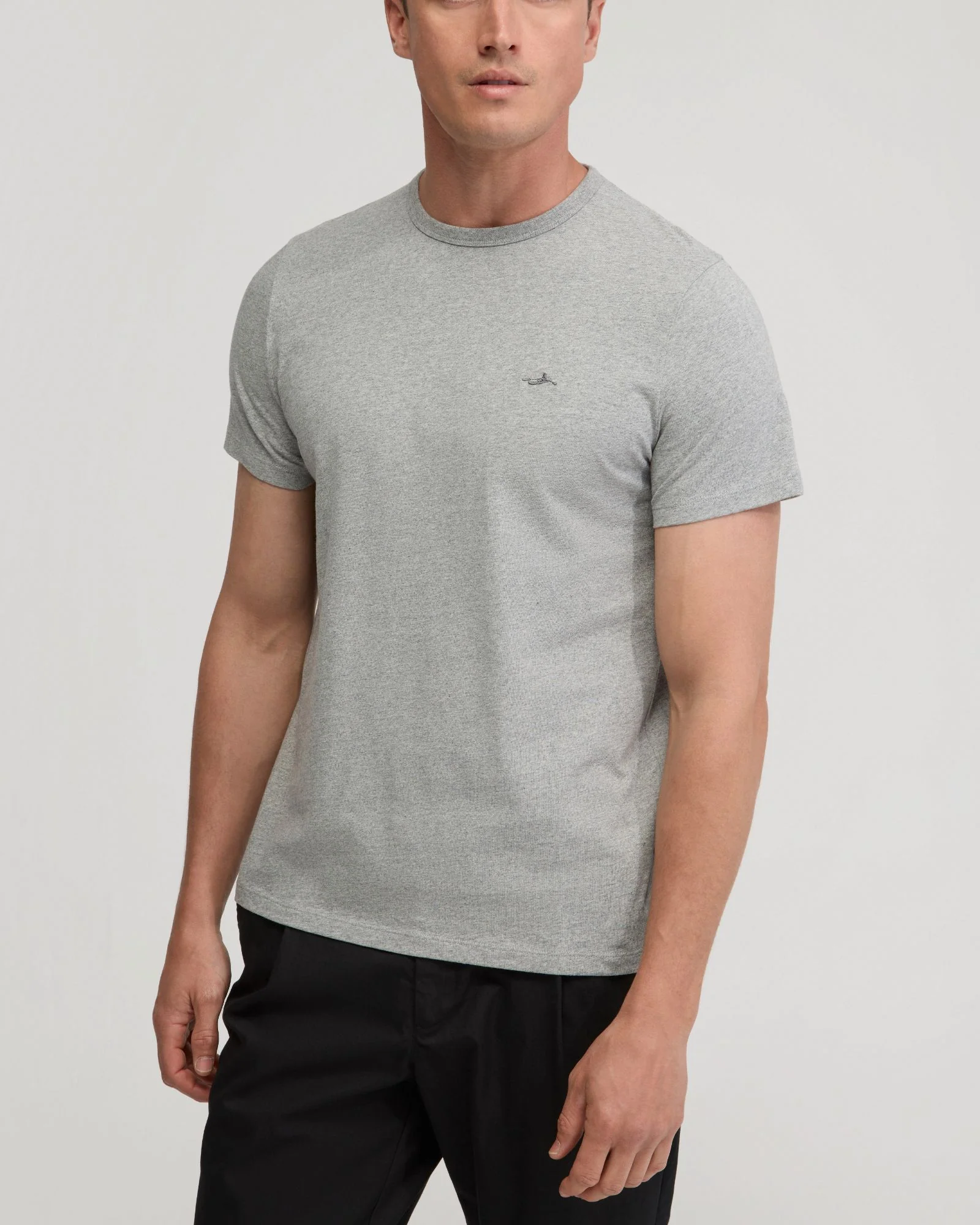 Ben Organic Cotton Crew Neck T-Shirt - Image 17