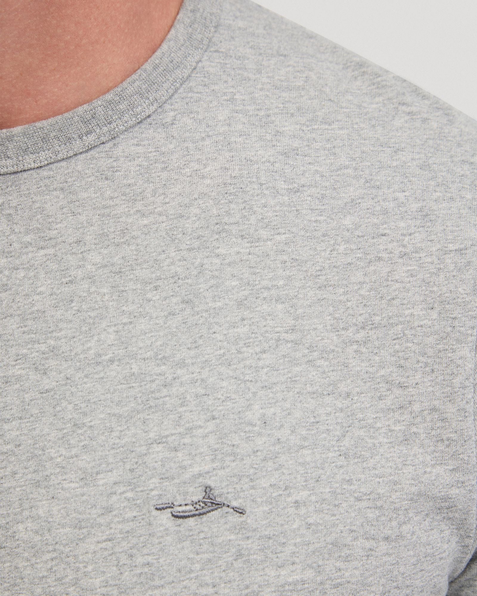 Ben Organic Cotton Crew Neck T-Shirt - Image 18