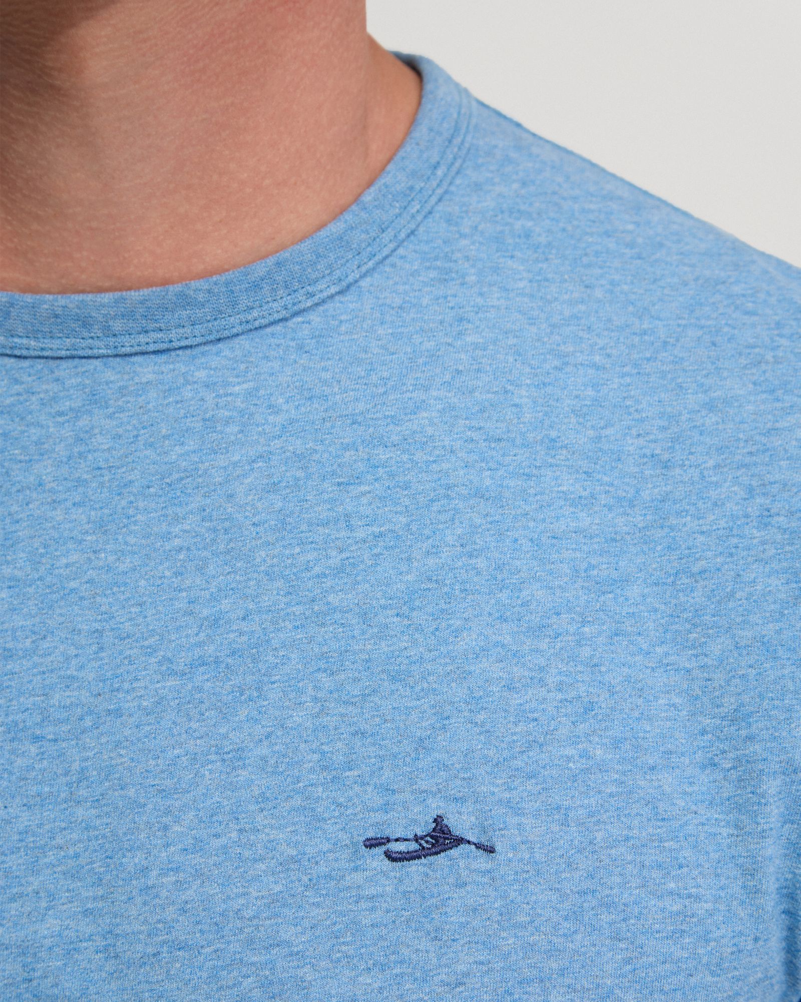 Ben Organic Cotton Crew Neck T-Shirt - Image 6