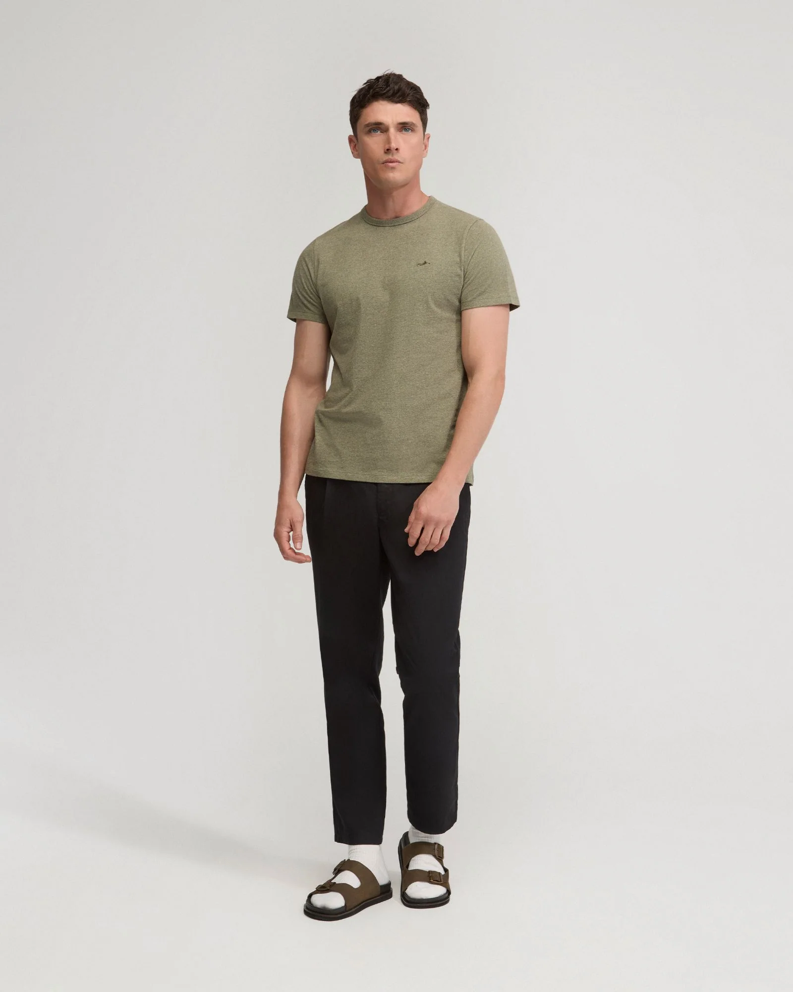 Ben Organic Cotton Crew Neck T-Shirt - Image 7
