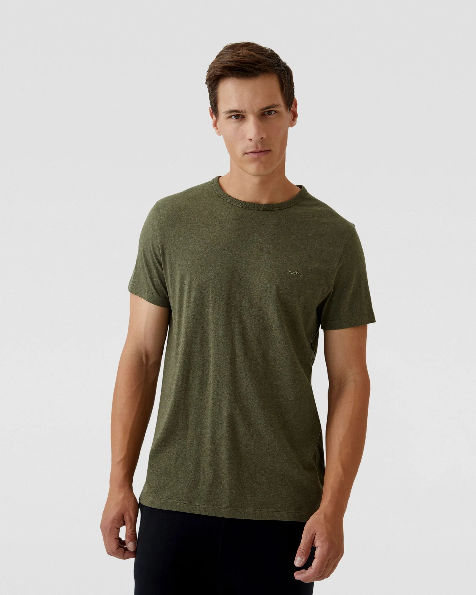 Ben Organic Cotton Crew Neck T-Shirt - Image 7