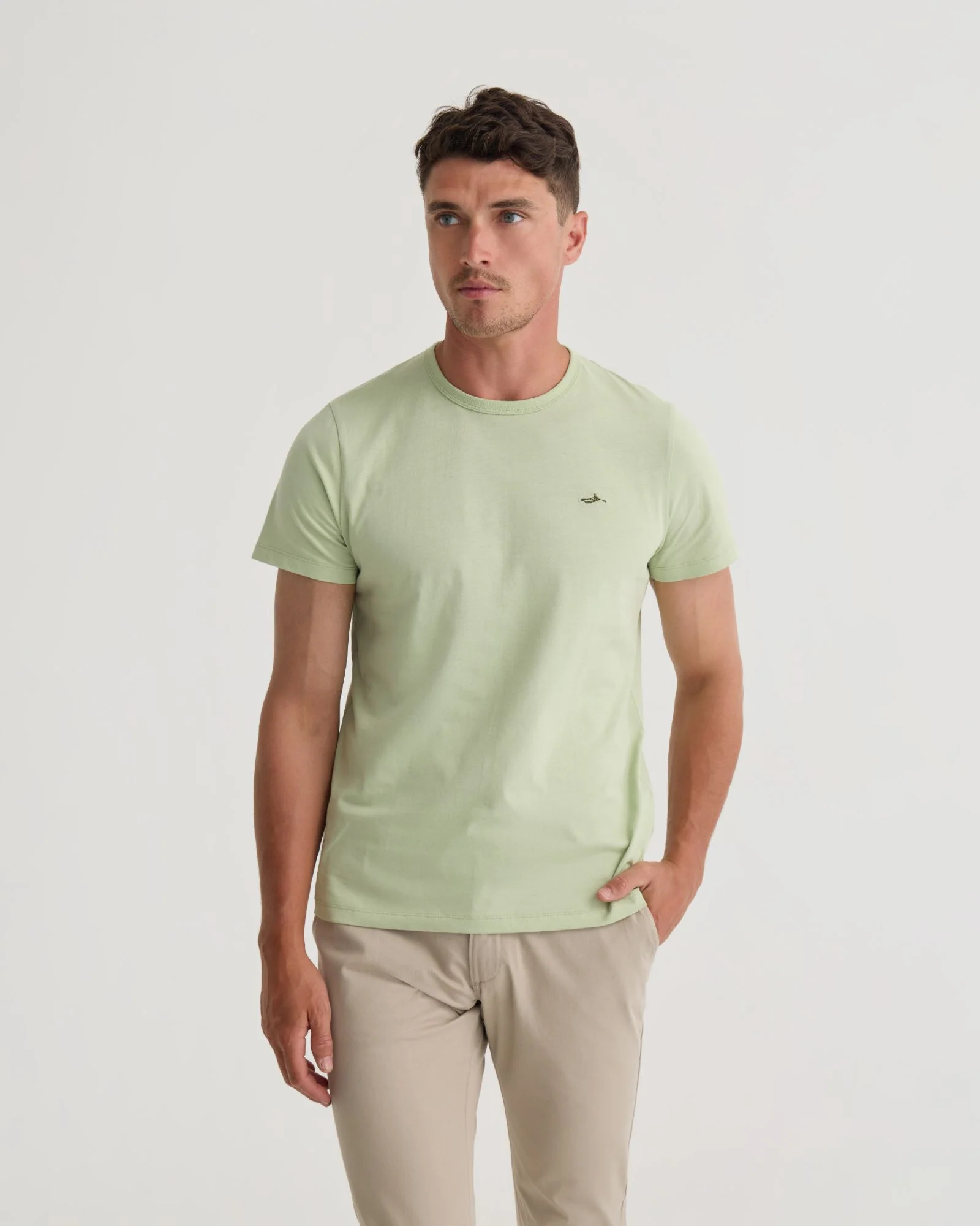 Ben Organic Cotton T-Shirt - Image 10