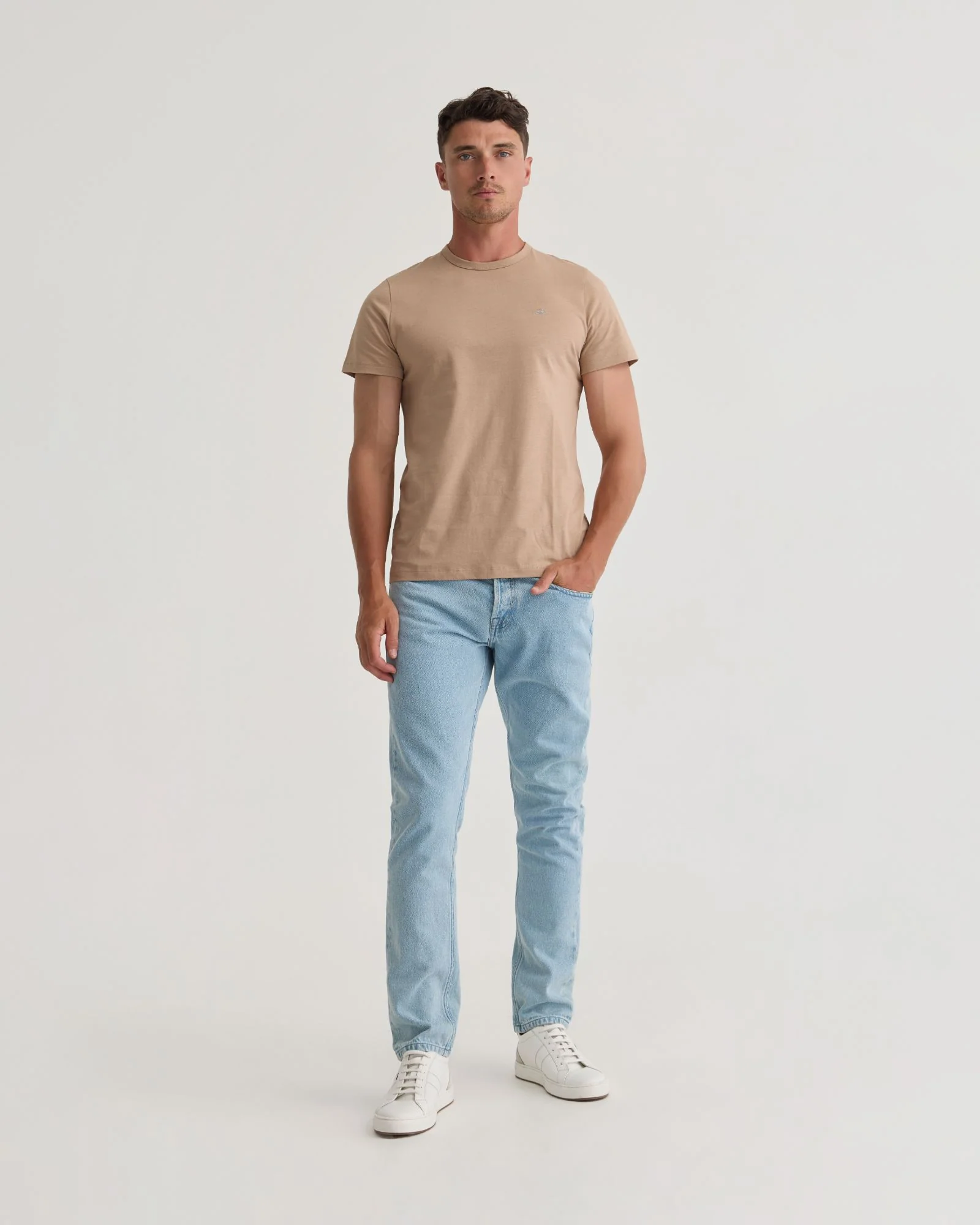 Ben Organic Cotton T-Shirt - Image 19