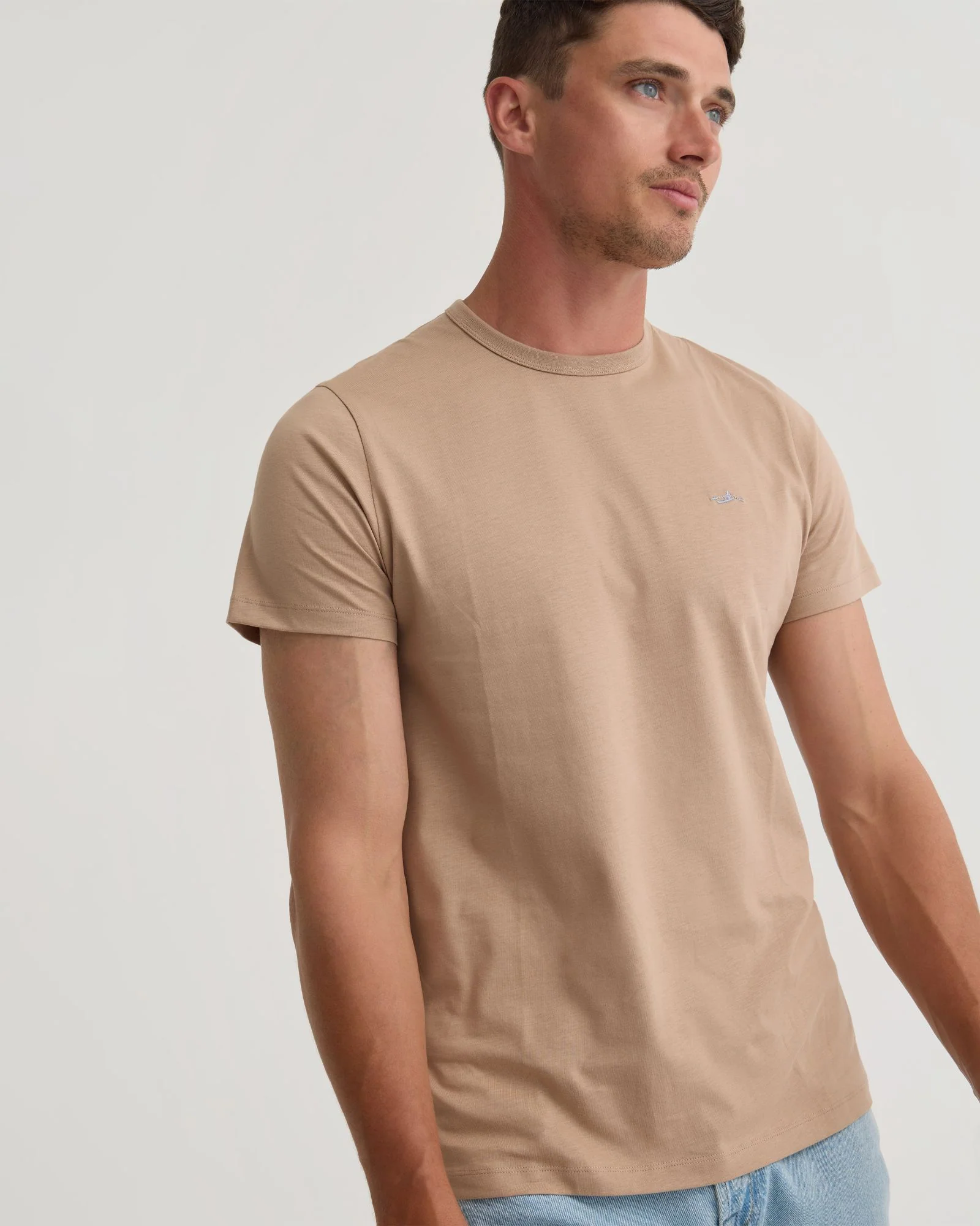 Ben Organic Cotton T-Shirt - Image 20