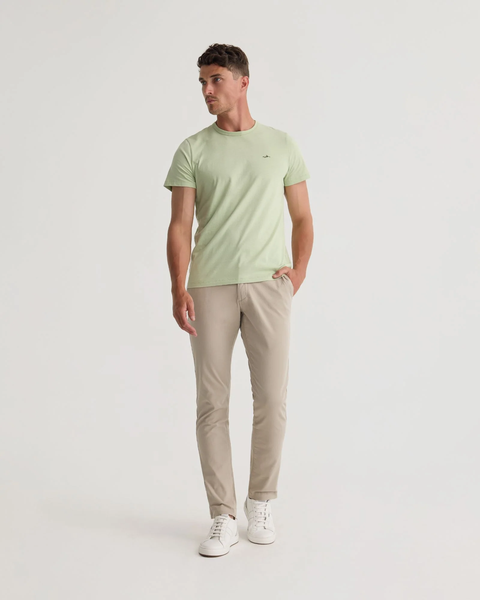 Ben Organic Cotton T-Shirt - Image 7