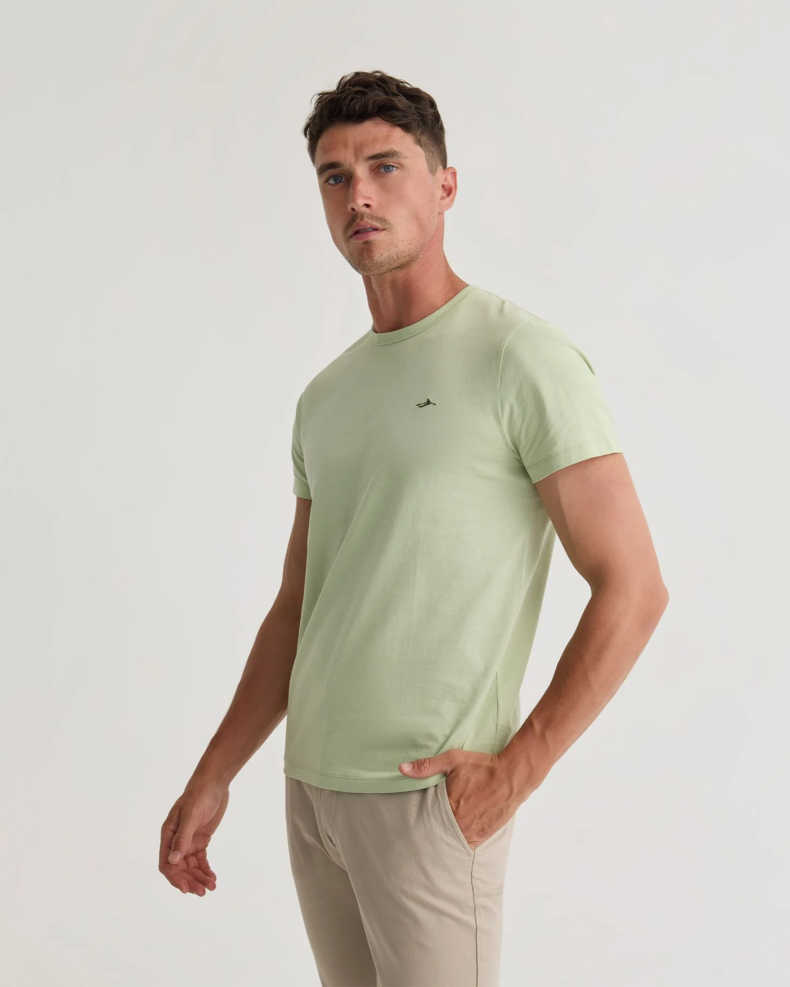 Ben Organic Cotton T-Shirt - Image 8