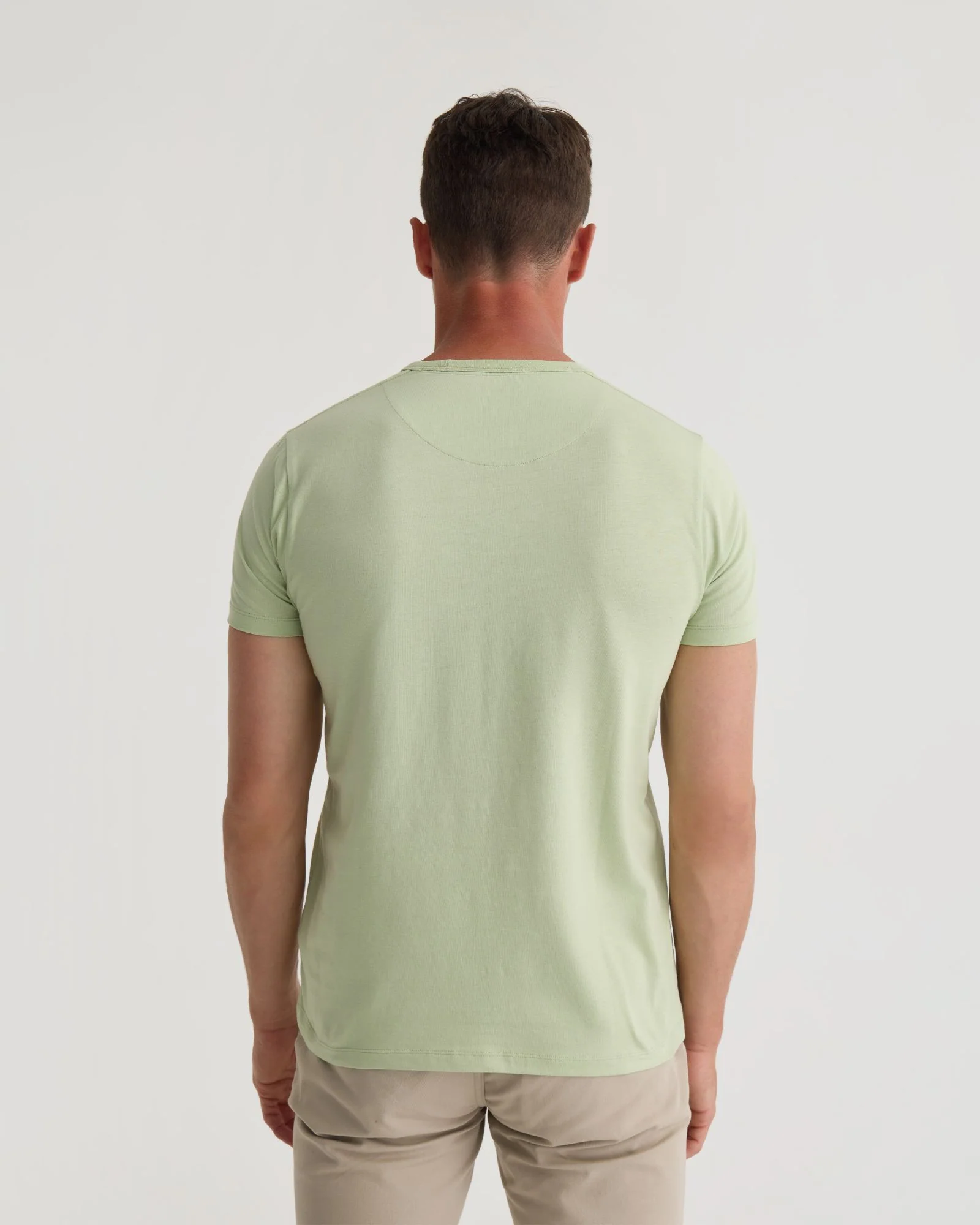 Ben Organic Cotton T-Shirt - Image 9