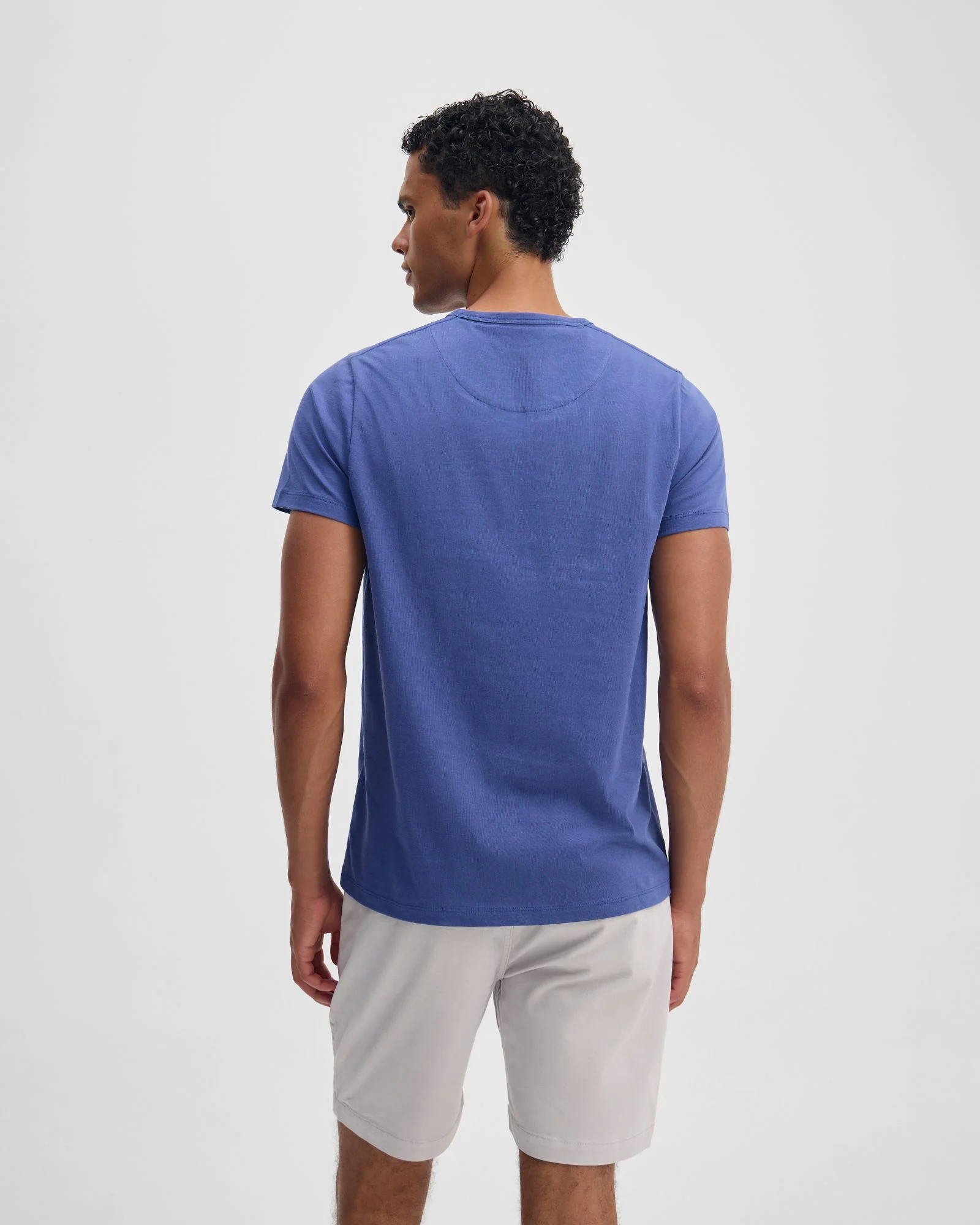 Ben Organic Crew Neck T Shirt - Image 10
