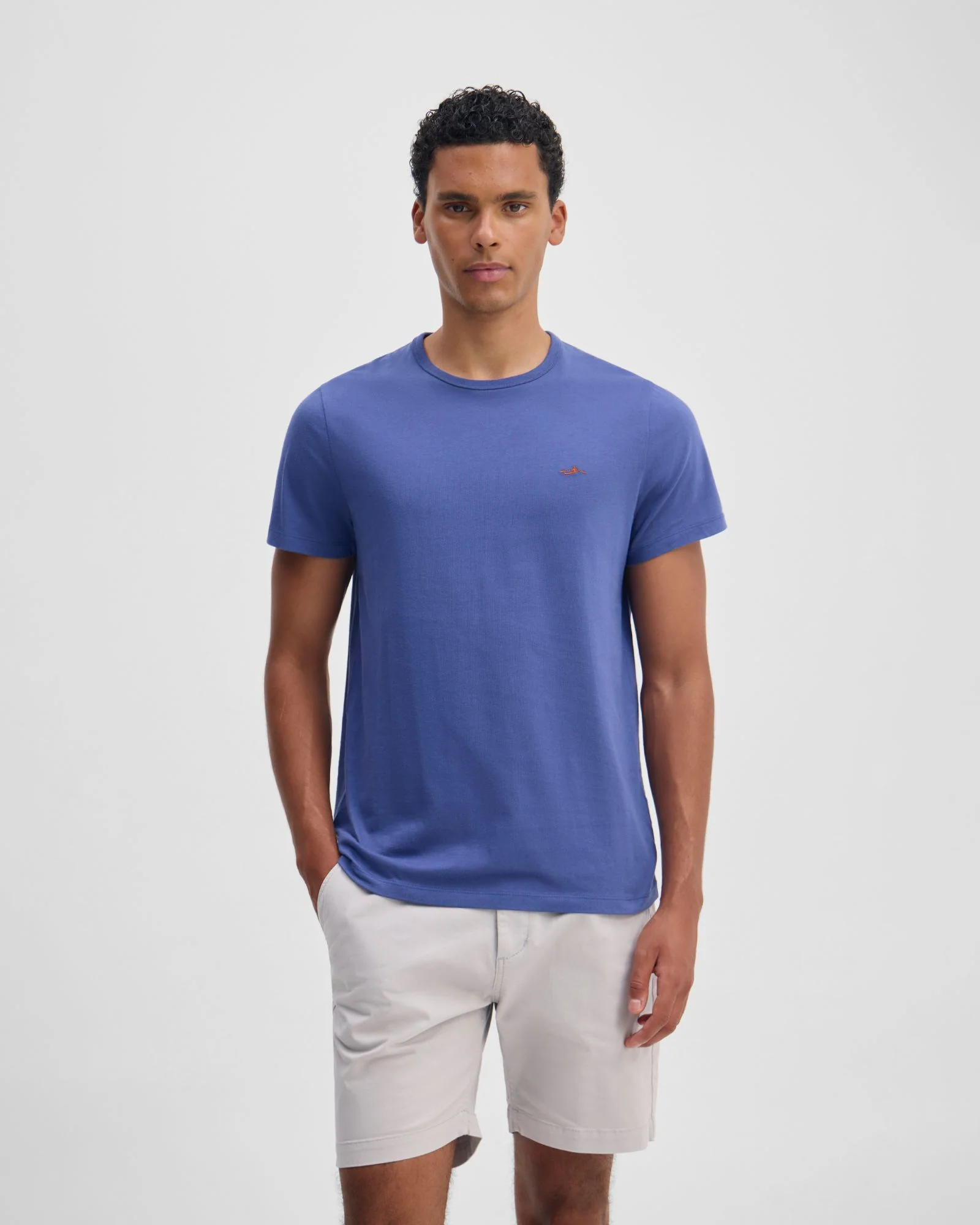Ben Organic Crew Neck T Shirt - Image 12