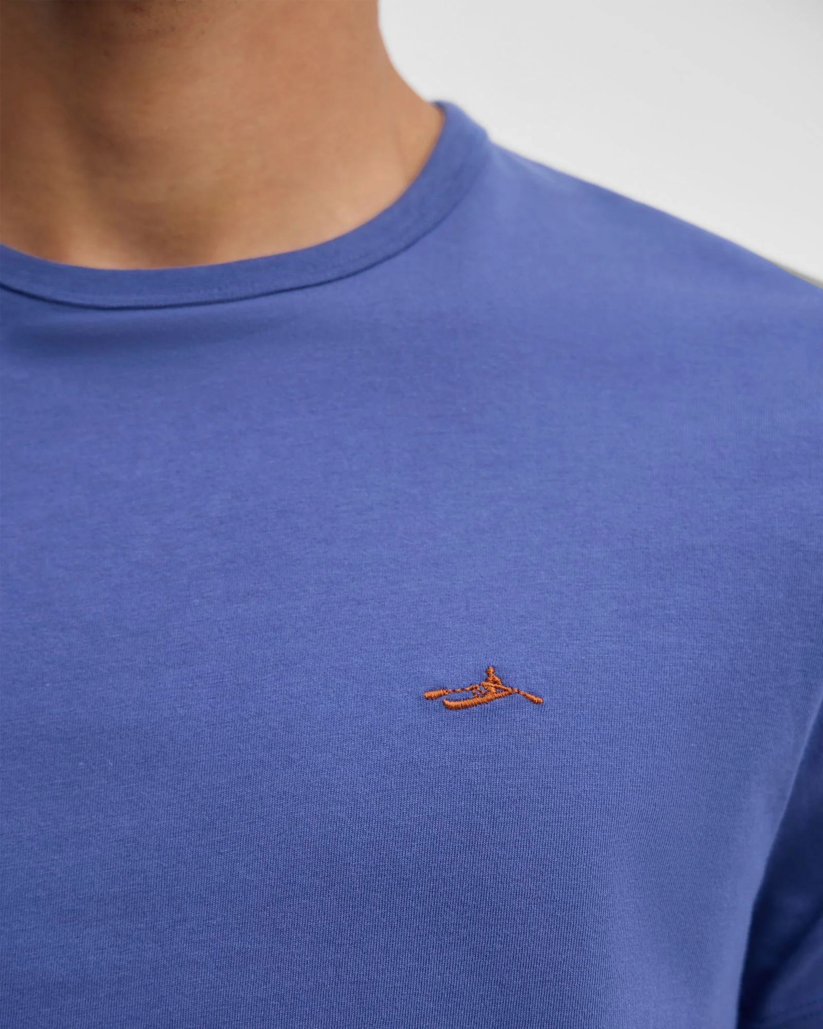 Ben Organic Crew Neck T Shirt - Image 13