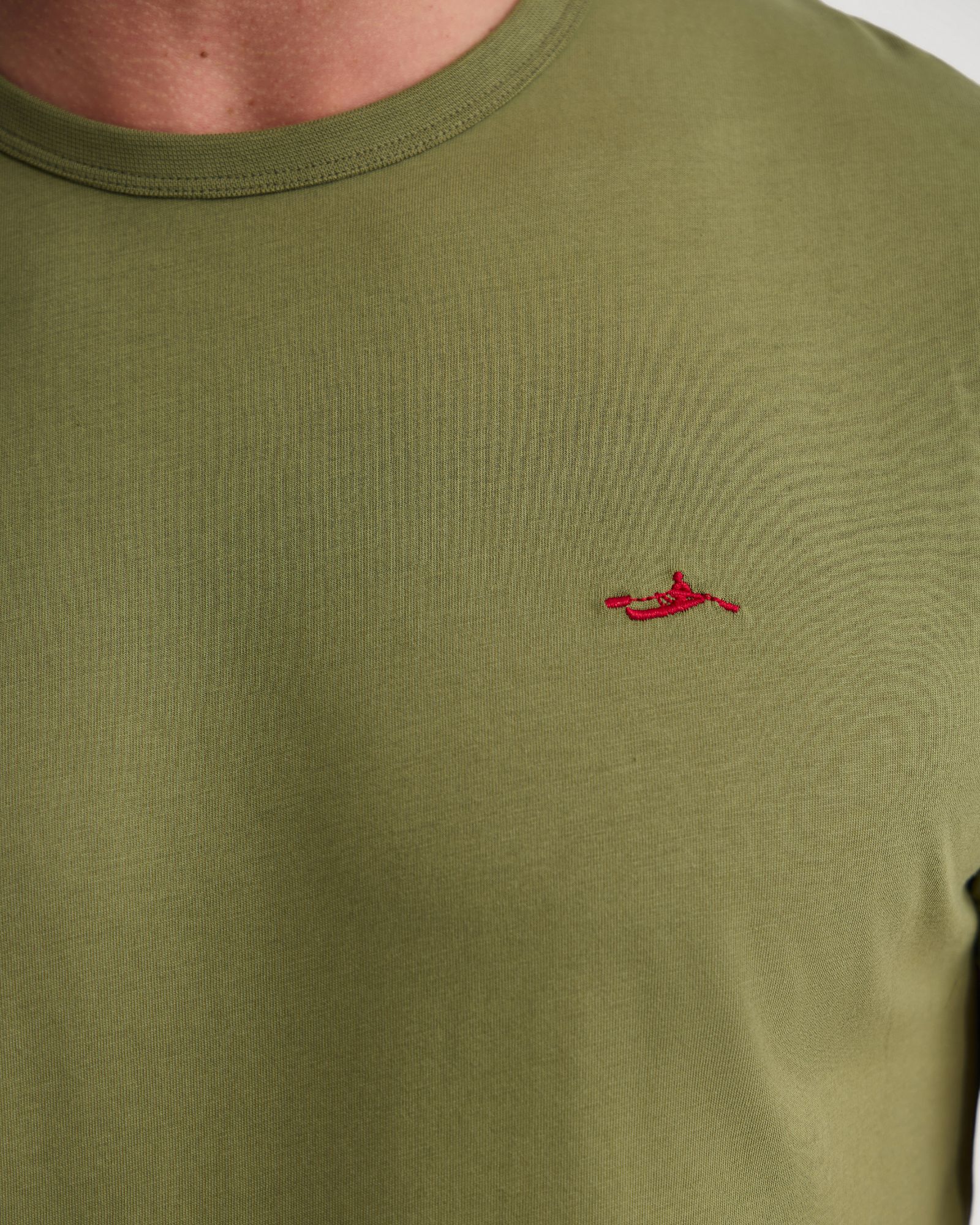 Ben Organic Crew Neck T Shirt - Image 19