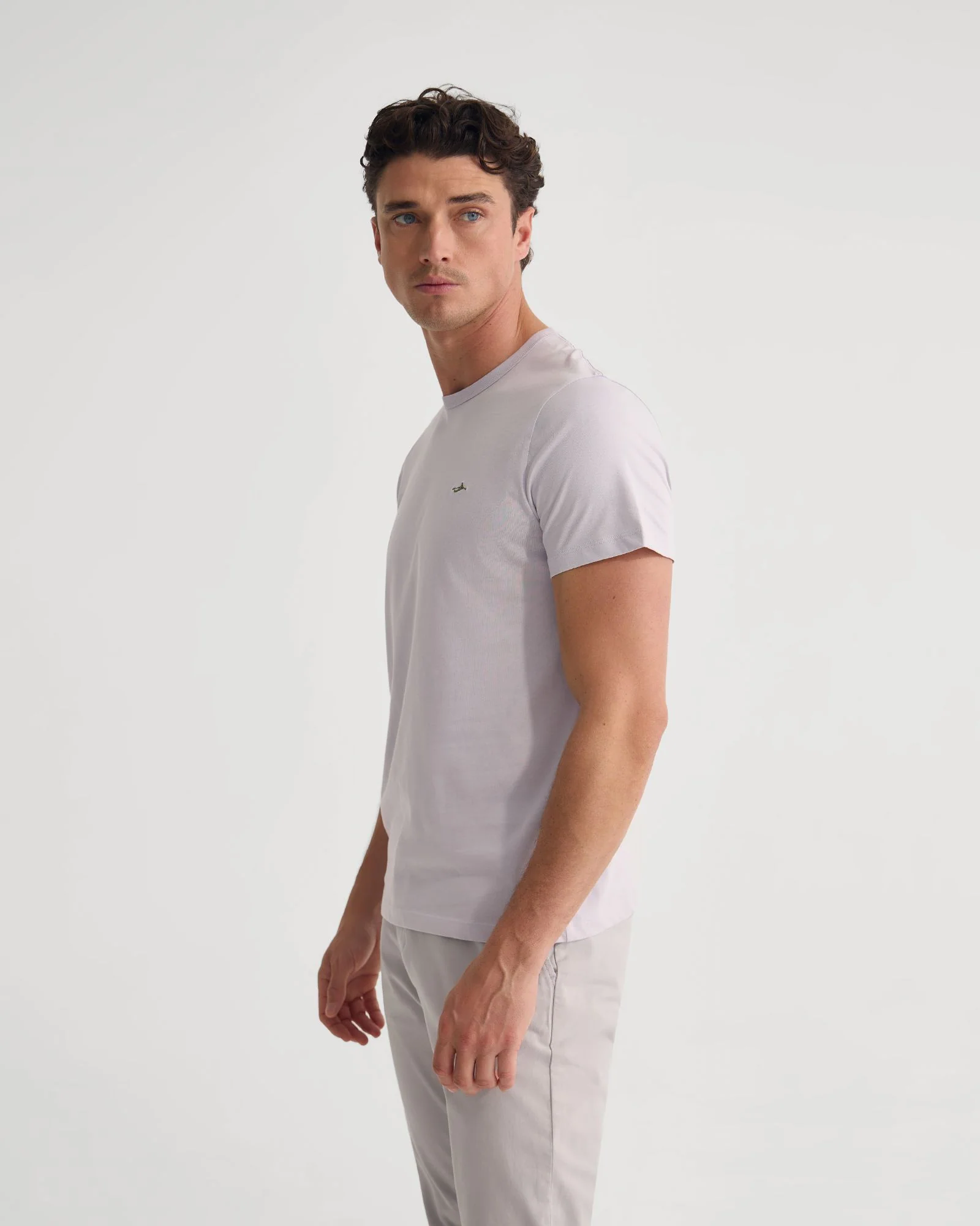 Ben Organic Crew Neck T Shirt - Image 21