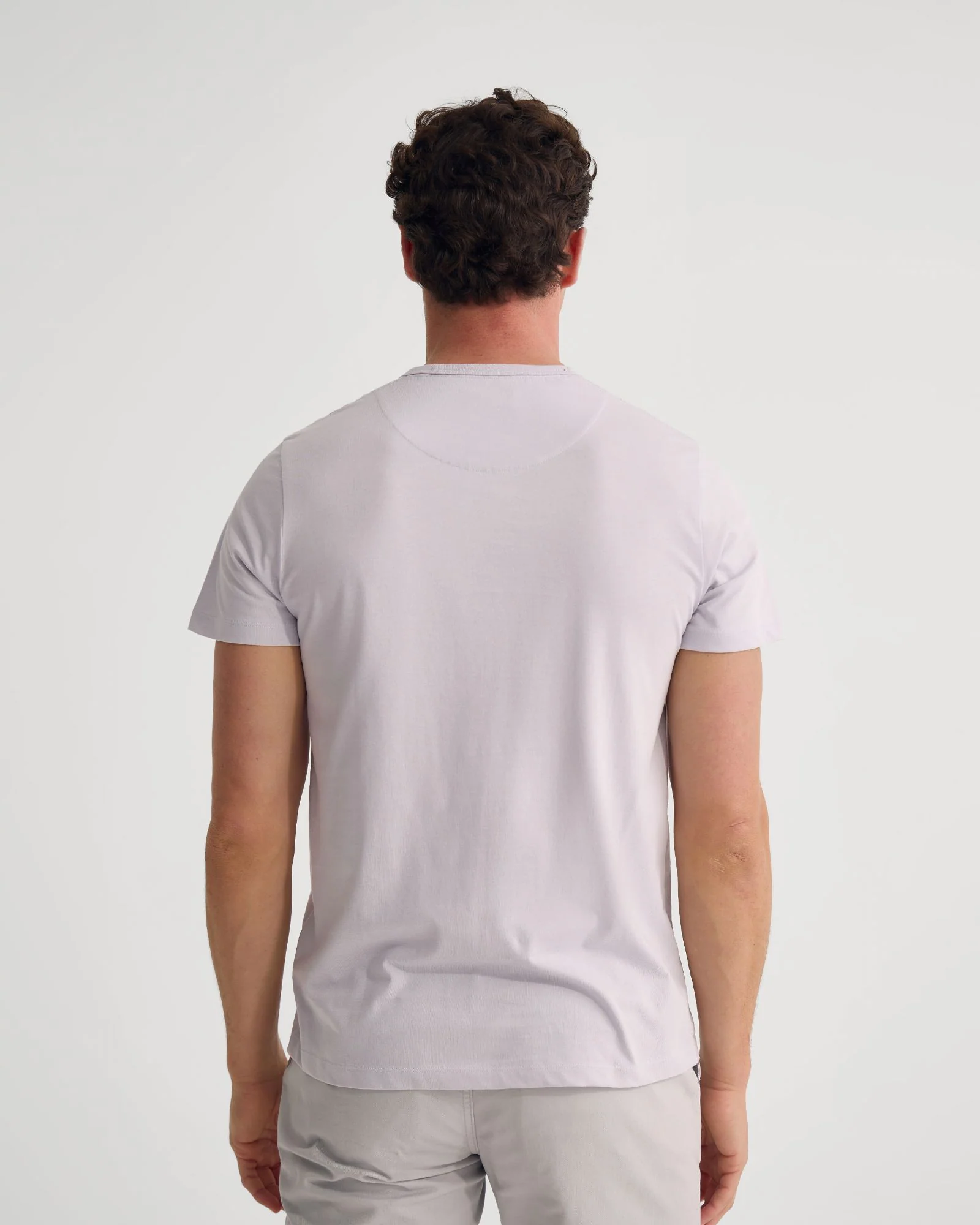 Ben Organic Crew Neck T Shirt - Image 22