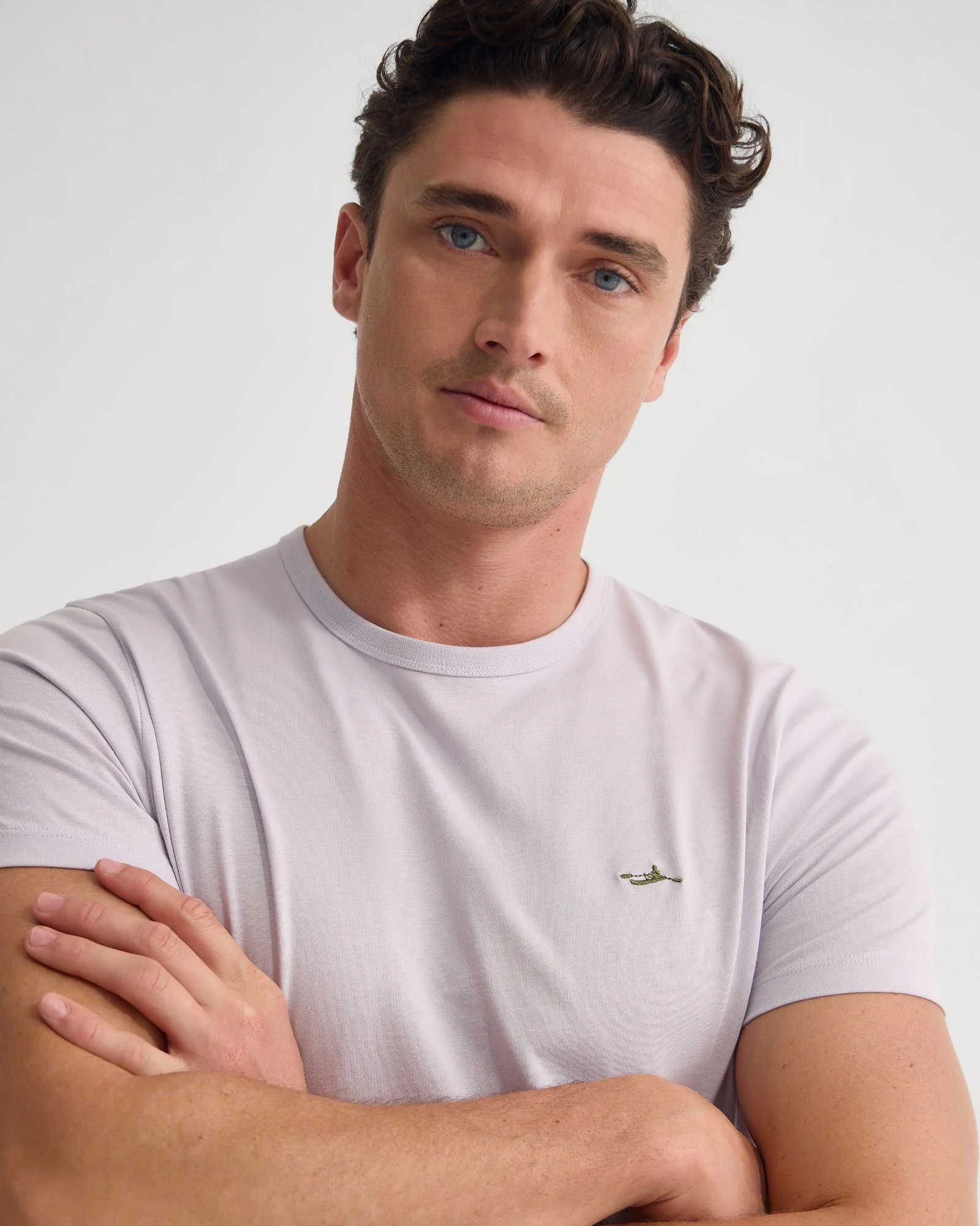 Ben Organic Crew Neck T Shirt - Image 23