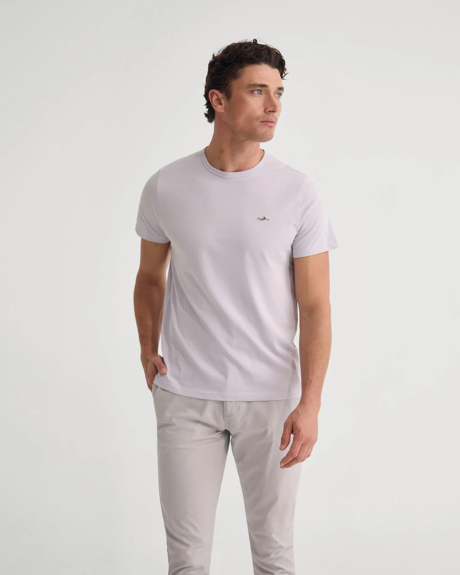 Ben Organic Crew Neck T Shirt - Image 24