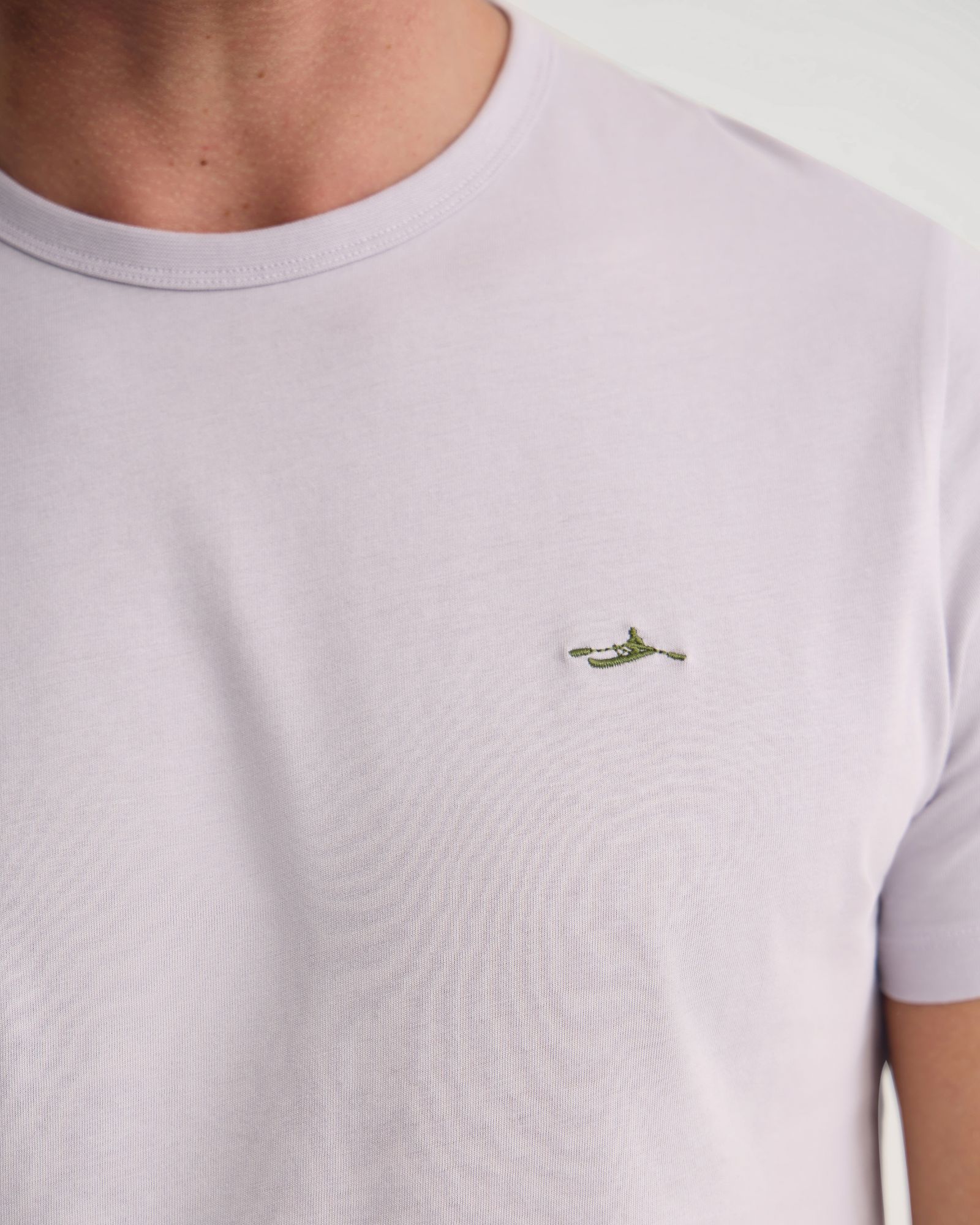 Ben Organic Crew Neck T Shirt - Image 25