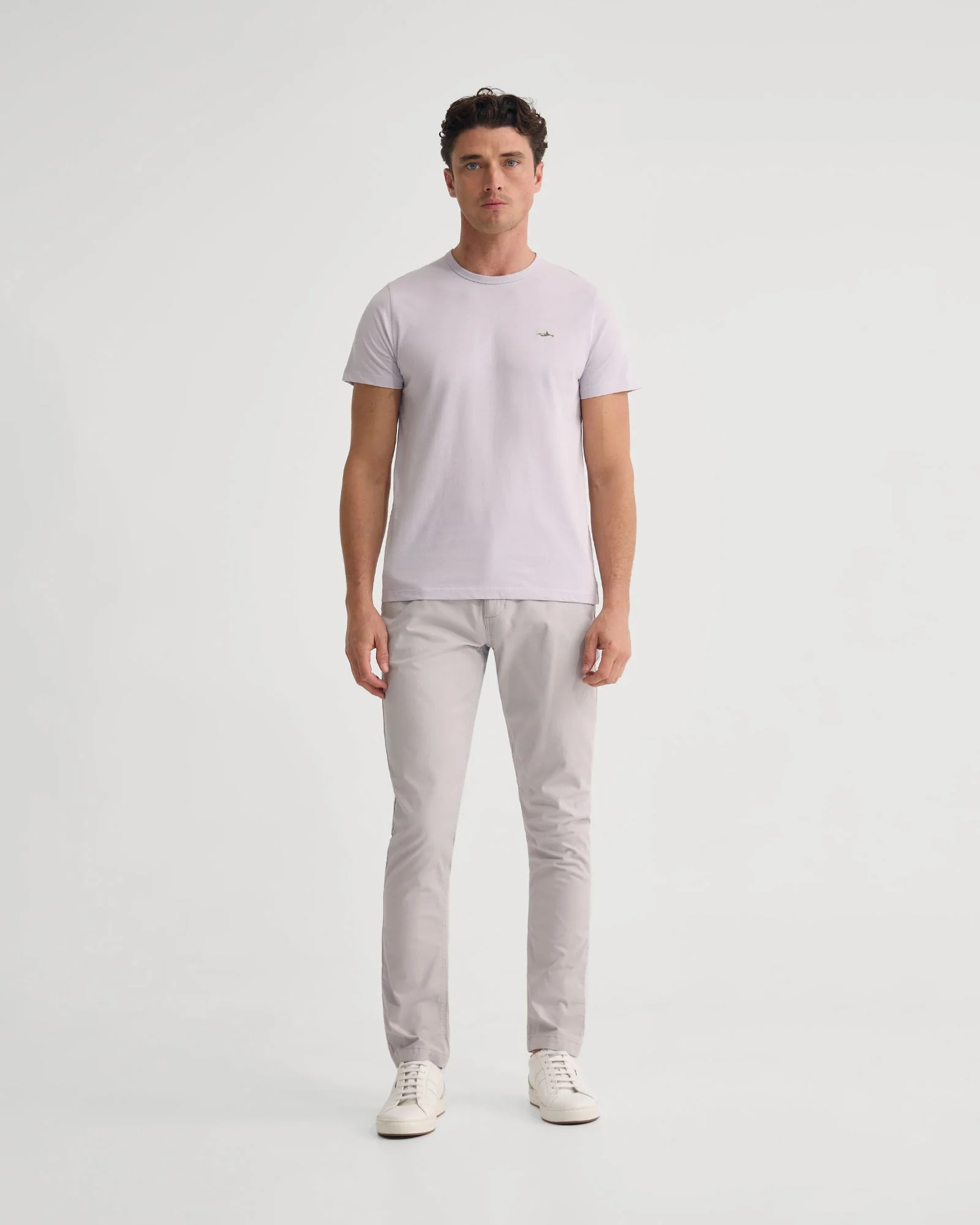 Ben Organic Crew Neck T Shirt - Image 26