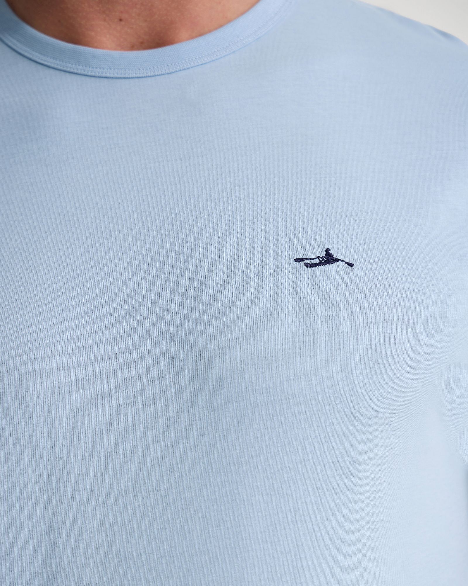 Ben Organic Crew Neck T Shirt - Image 6