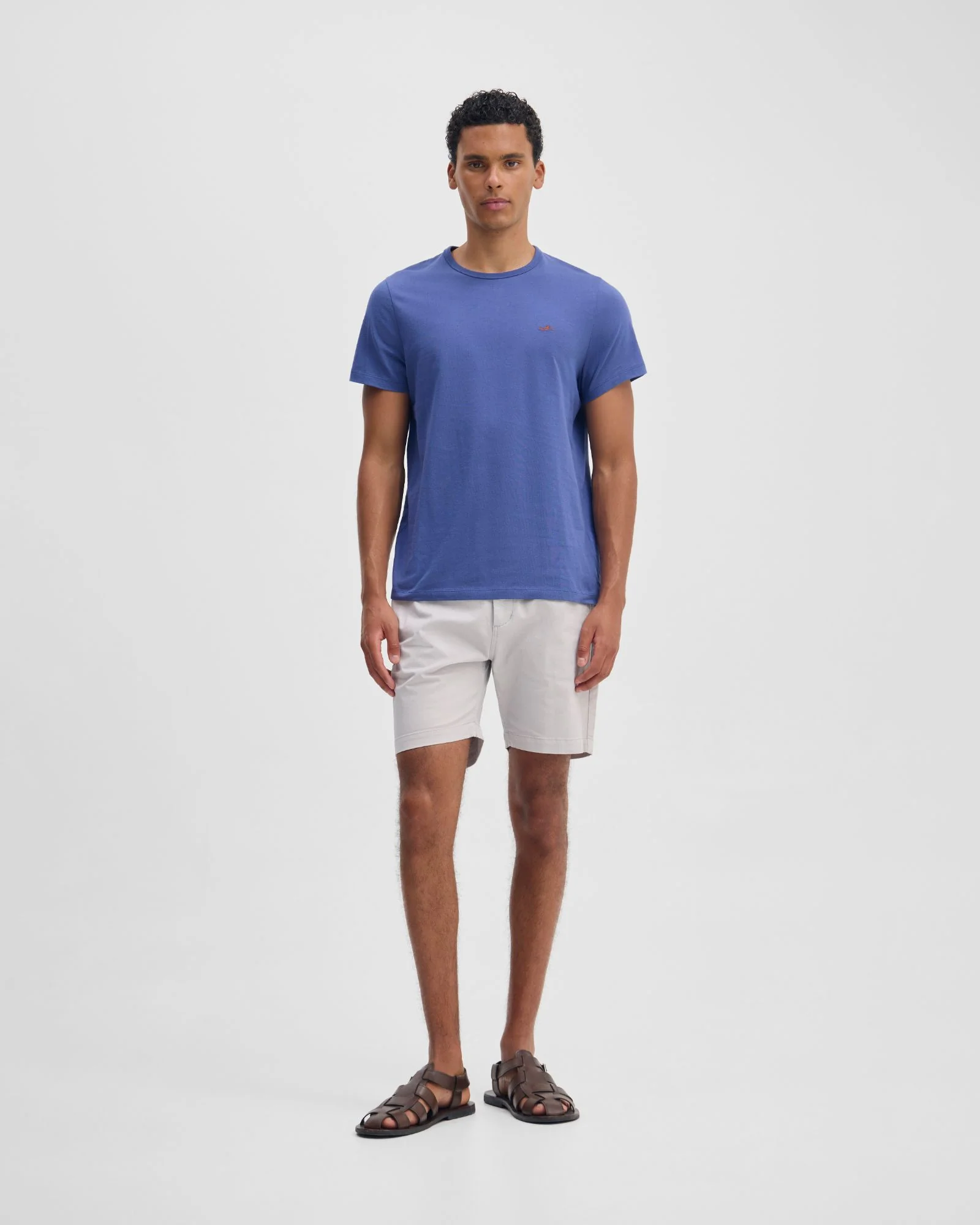 Ben Organic Crew Neck T Shirt - Image 8