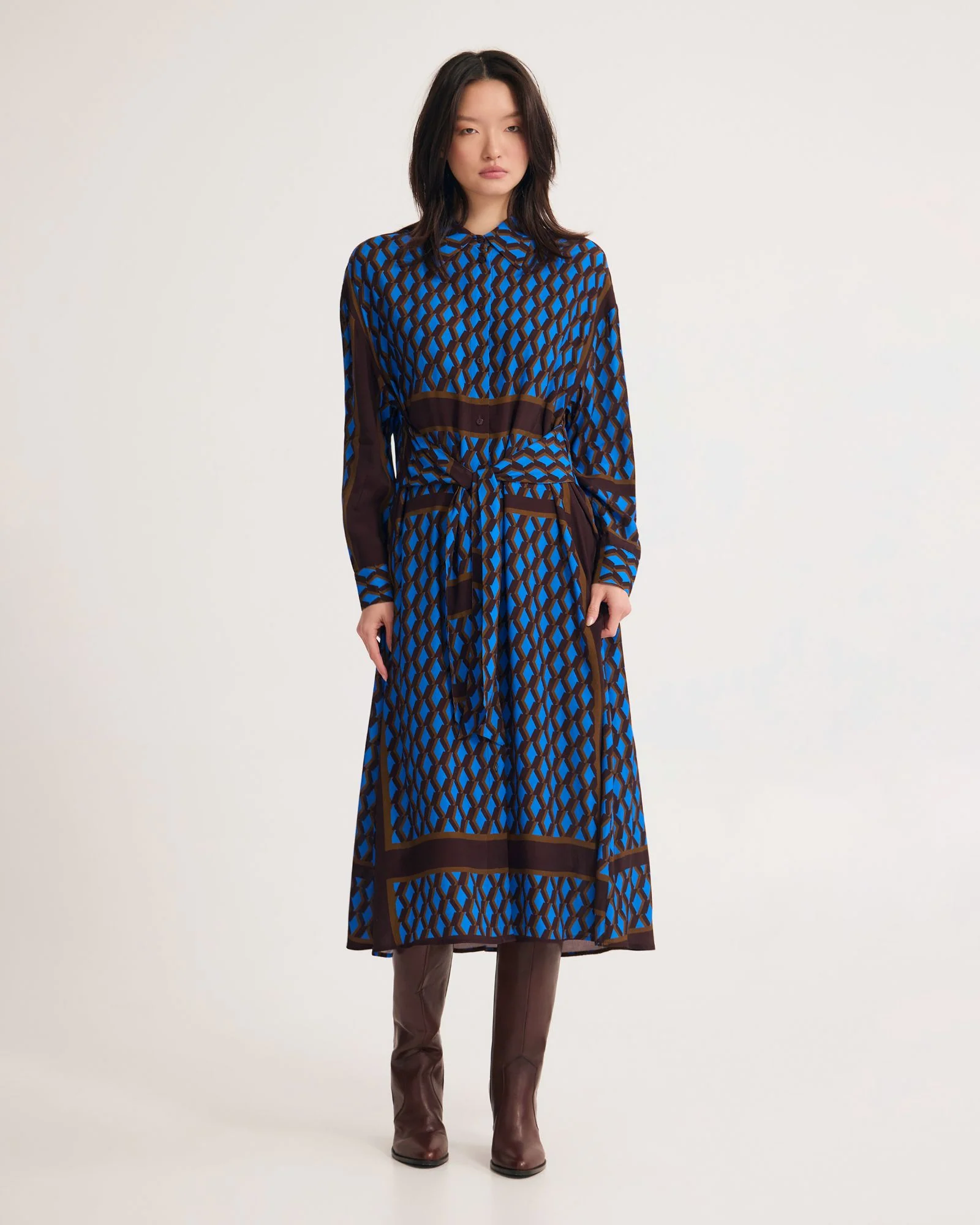 Bianca Shirt Dress - Image 6