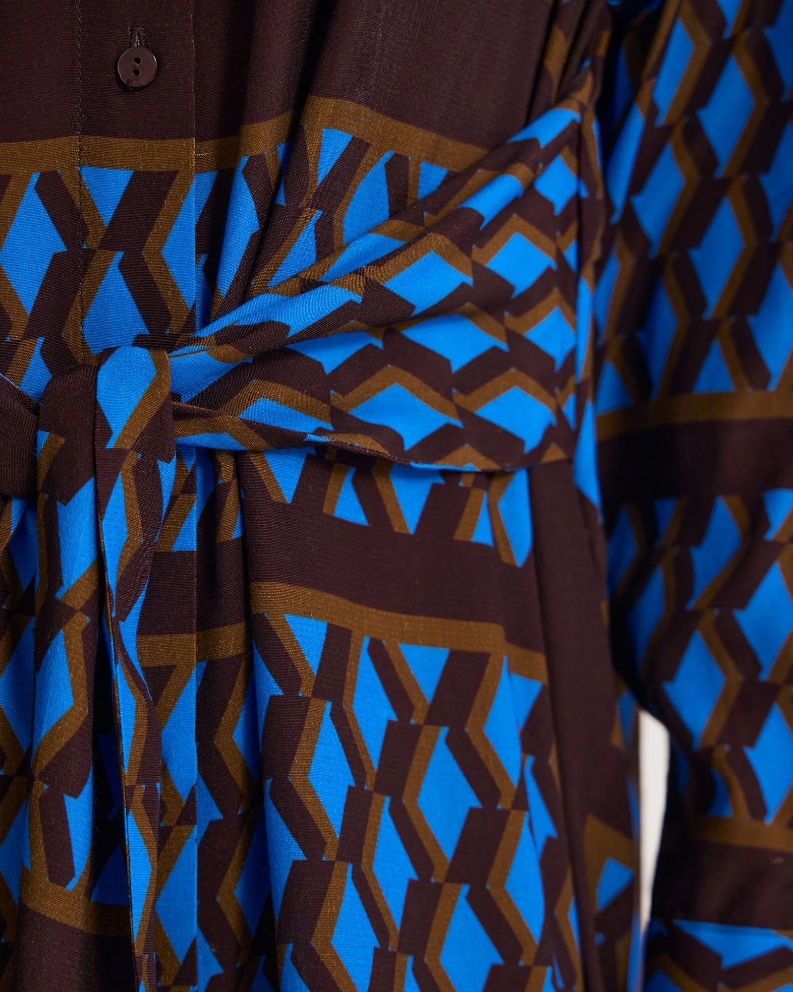 Bianca Shirt Dress - Image 7