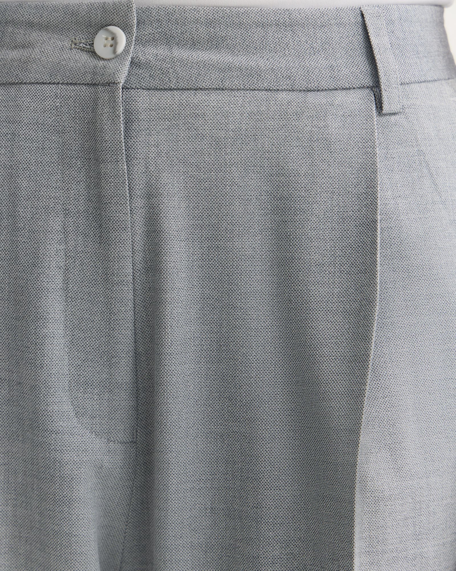 Billie Single Pleat Pant - Image 6